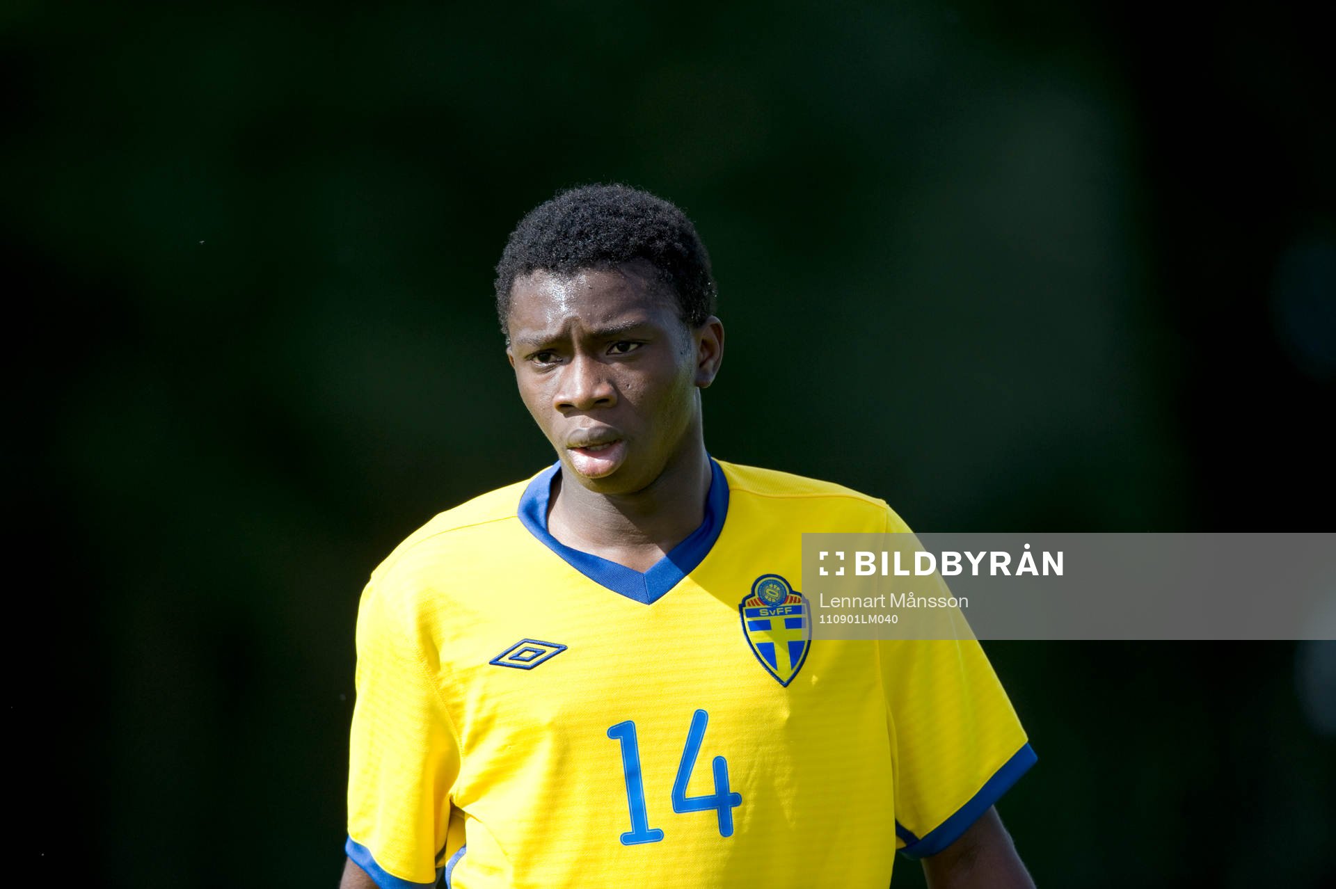 Junior Wihl Bangura