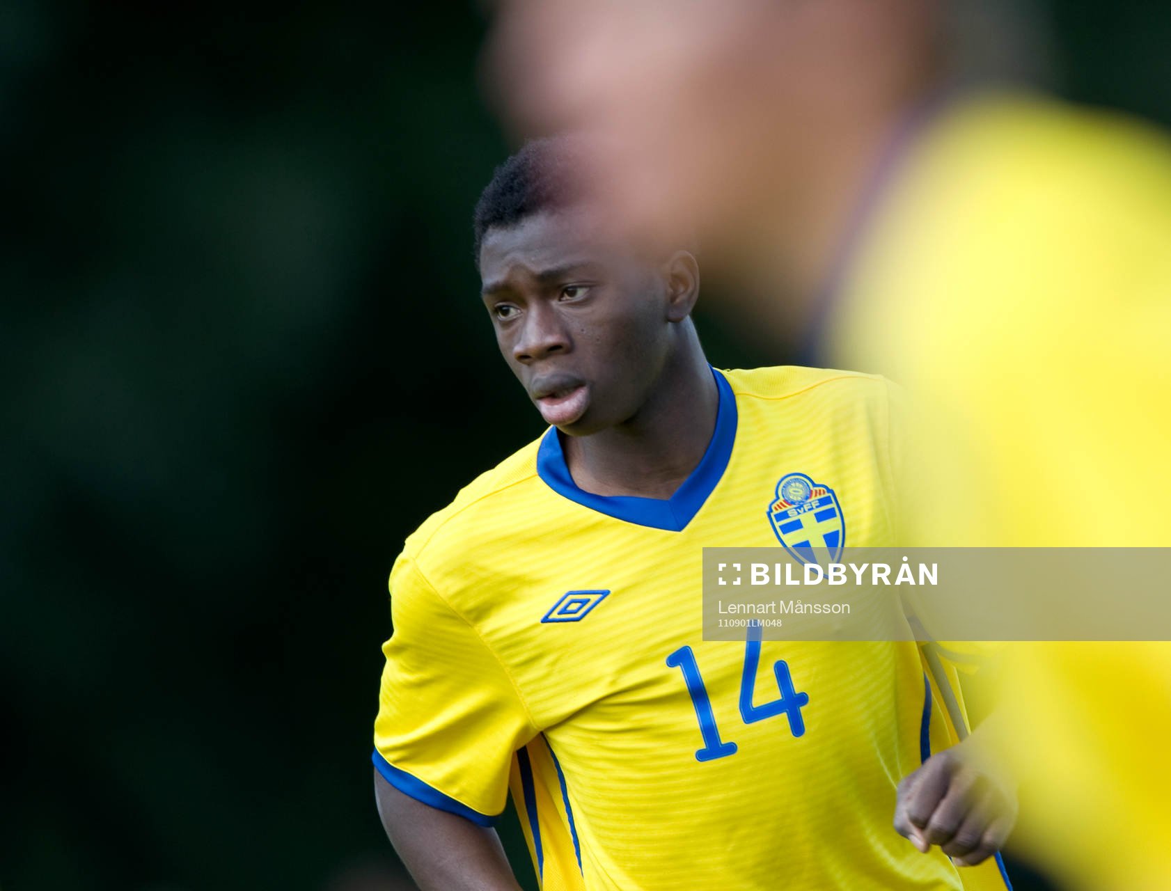 Junior Wihl Bangura
