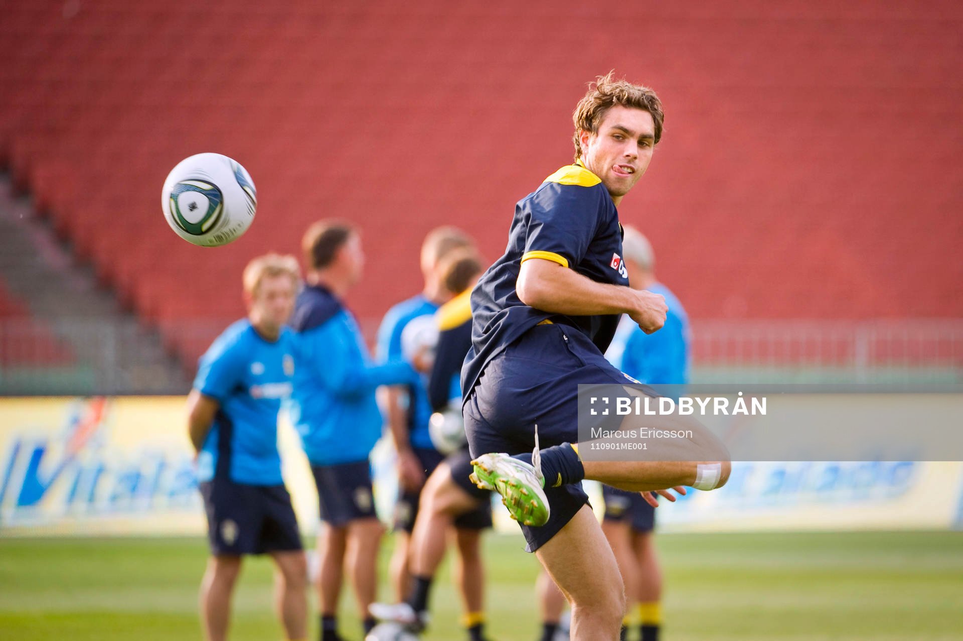 Johan Elmander
