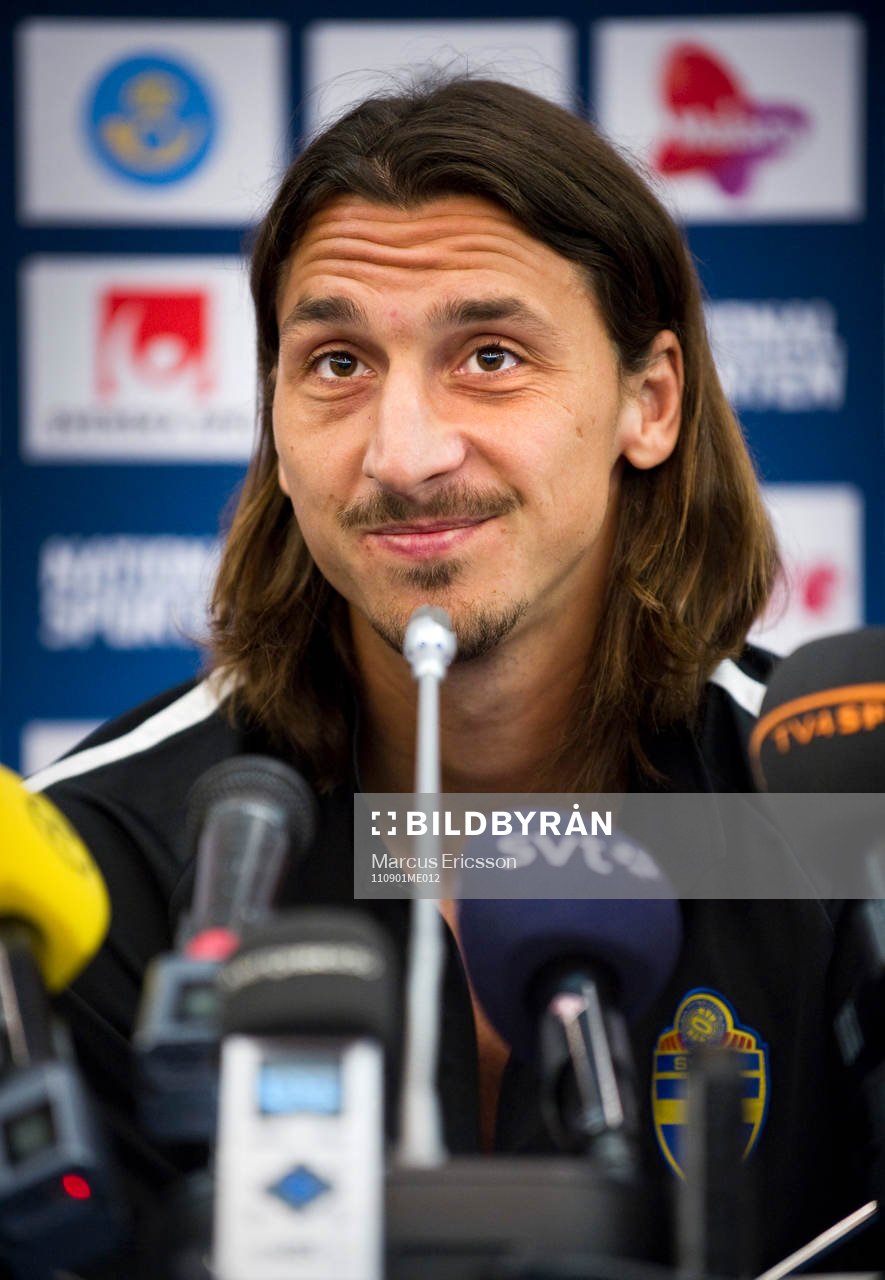 Zlatan Ibrahimovic