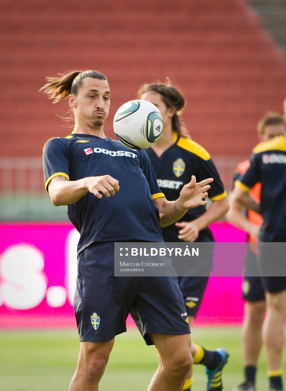 Zlatan Ibrahimovic