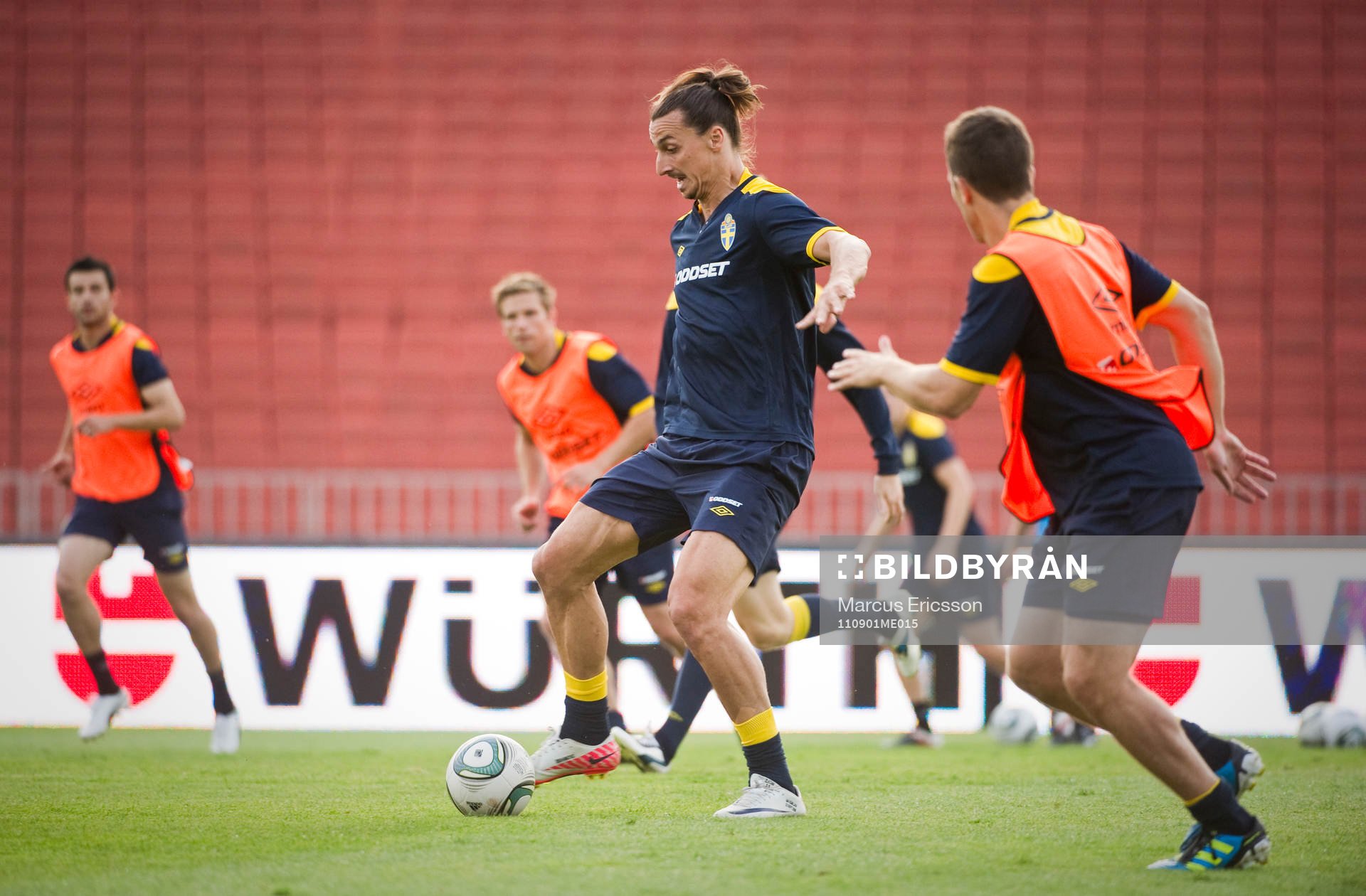 Zlatan Ibrahimovic