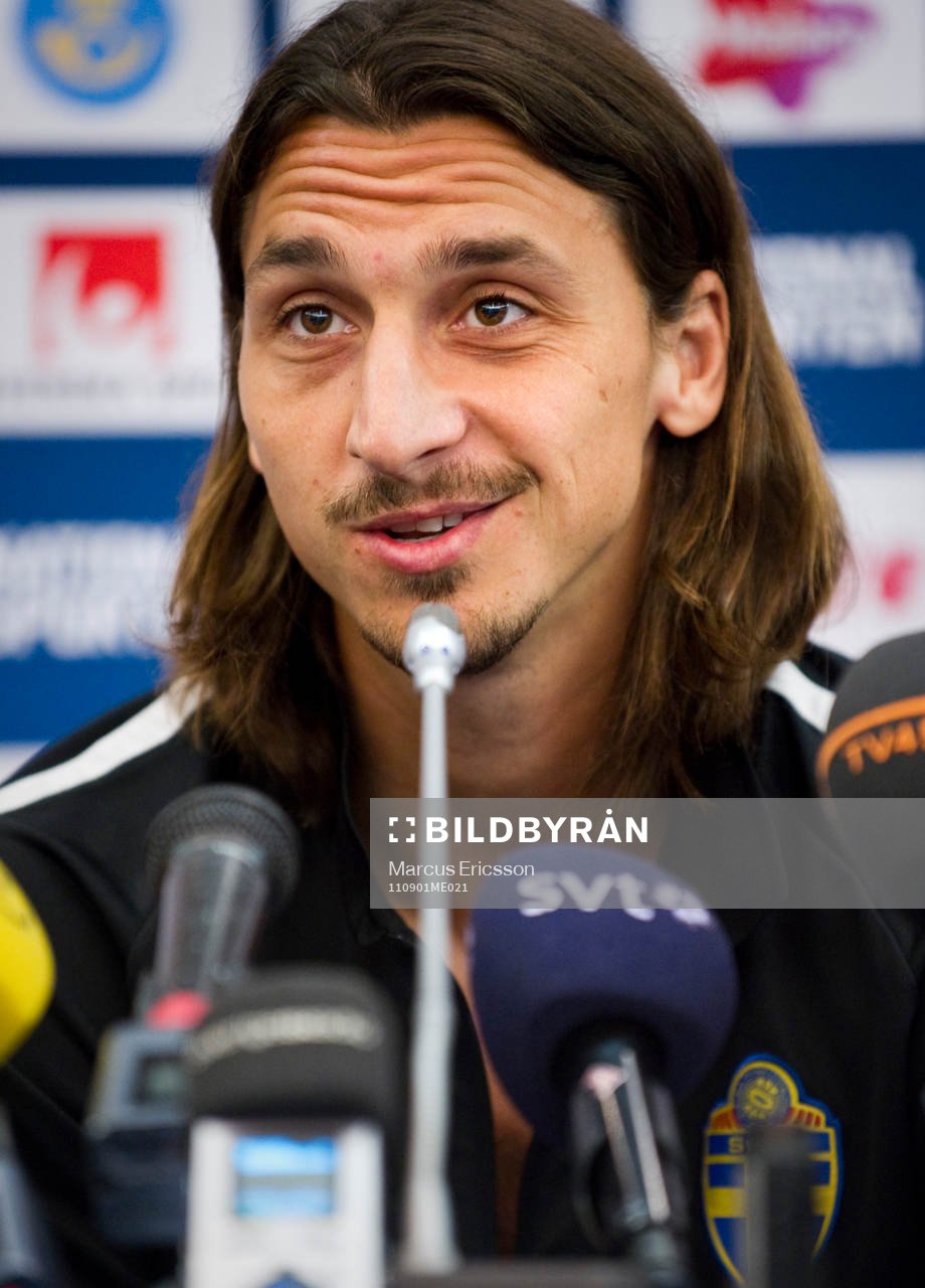 Zlatan Ibrahimovic
