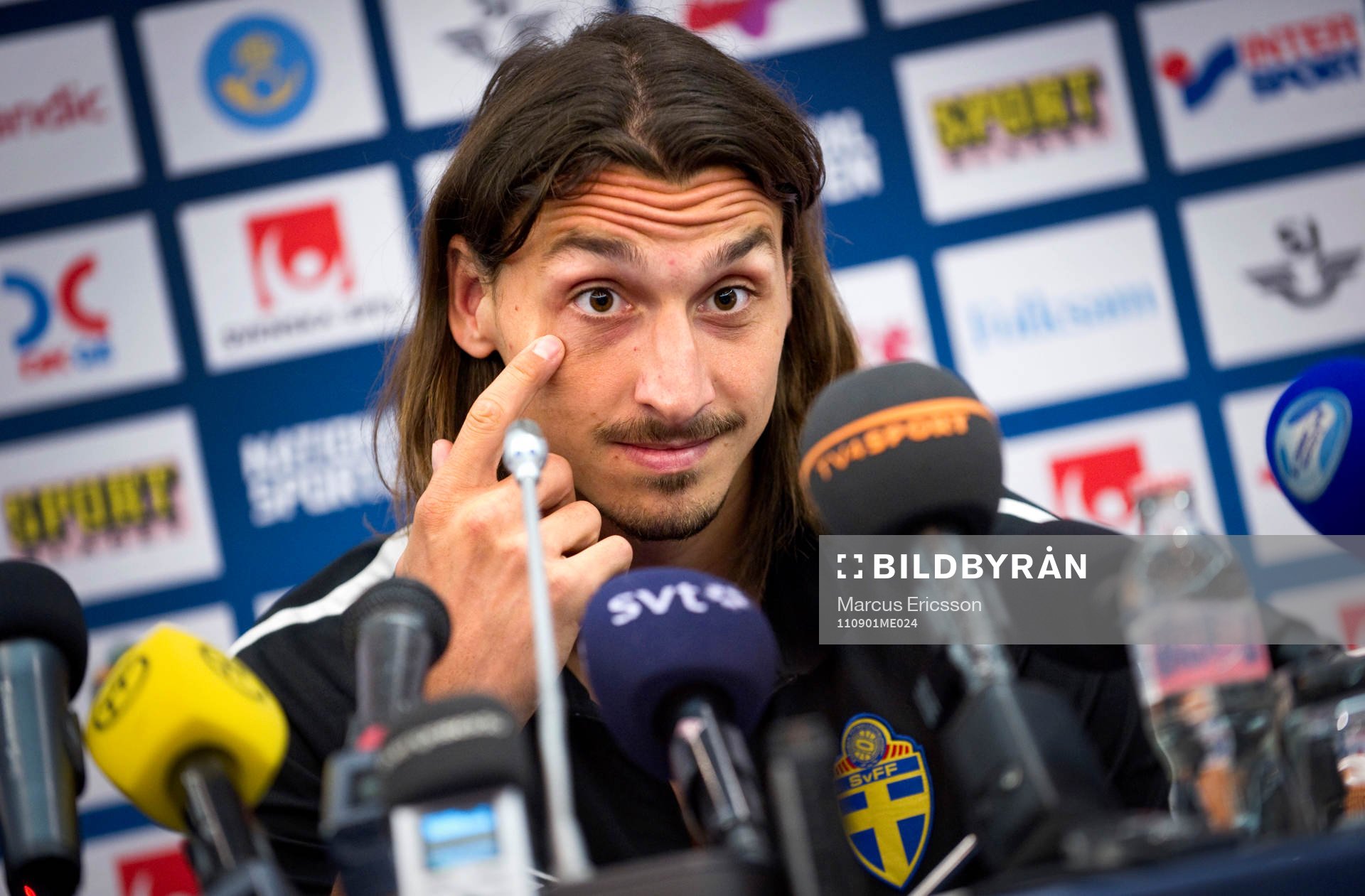 Zlatan Ibrahimovic