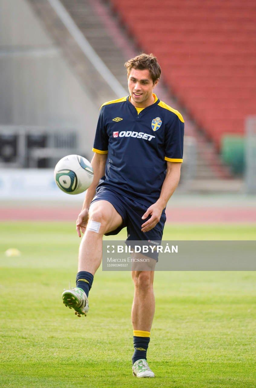 Johan Elmander
