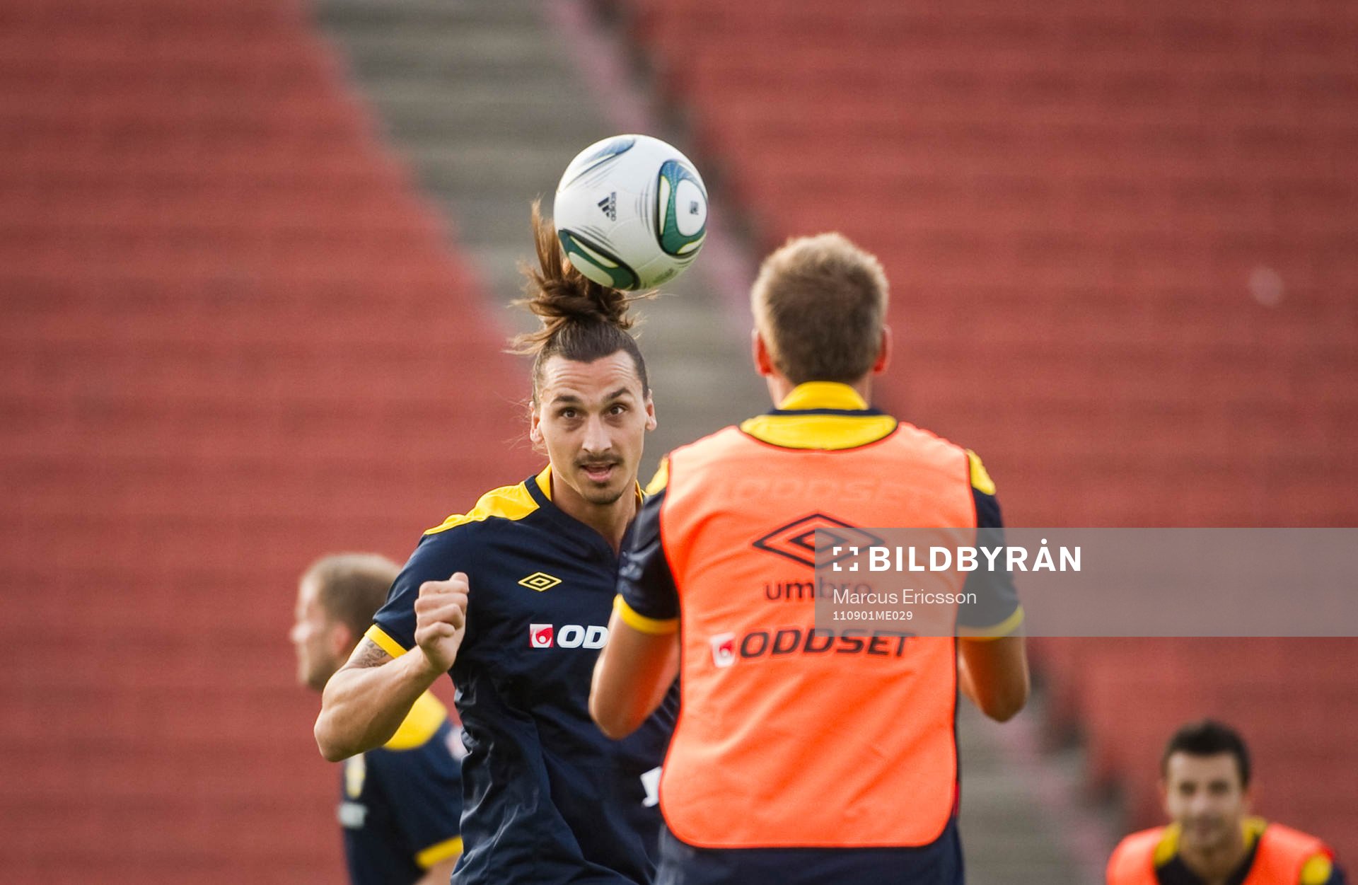 Zlatan Ibrahimovic