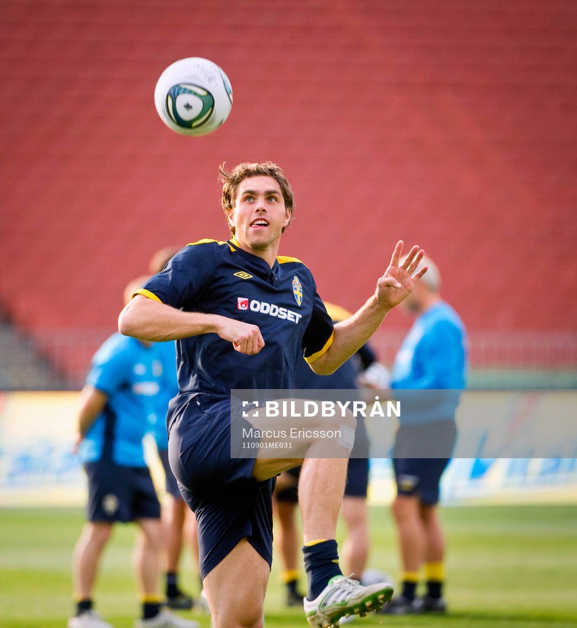 Johan Elmander