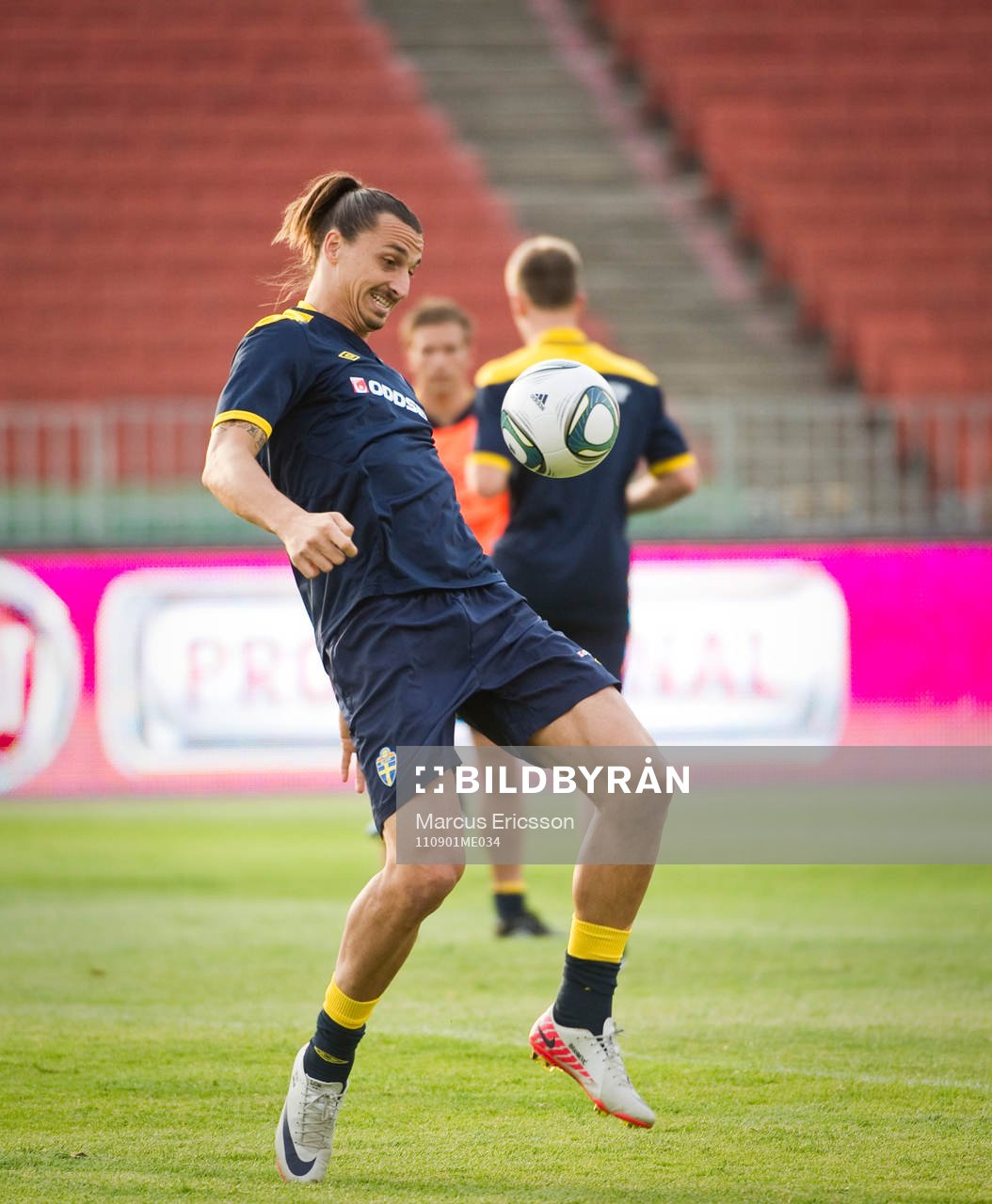 Zlatan Ibrahimovic
