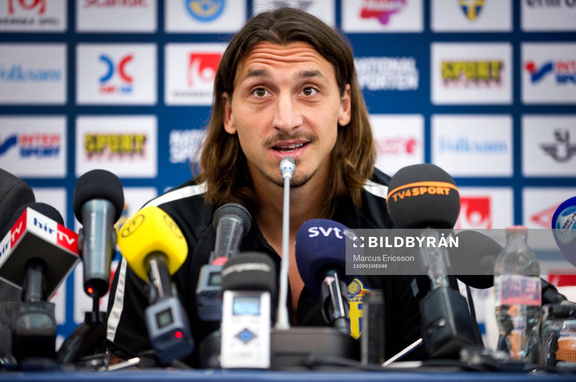 Zlatan Ibrahimovic