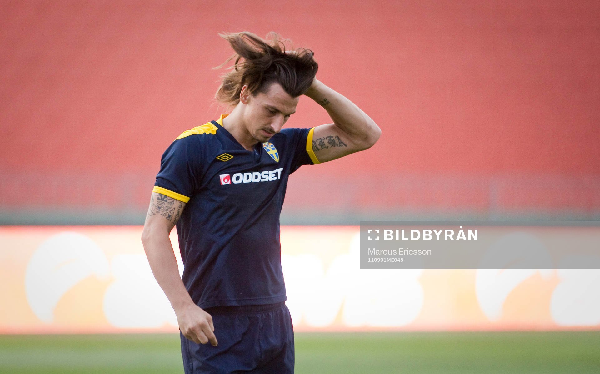 Zlatan Ibrahimovic