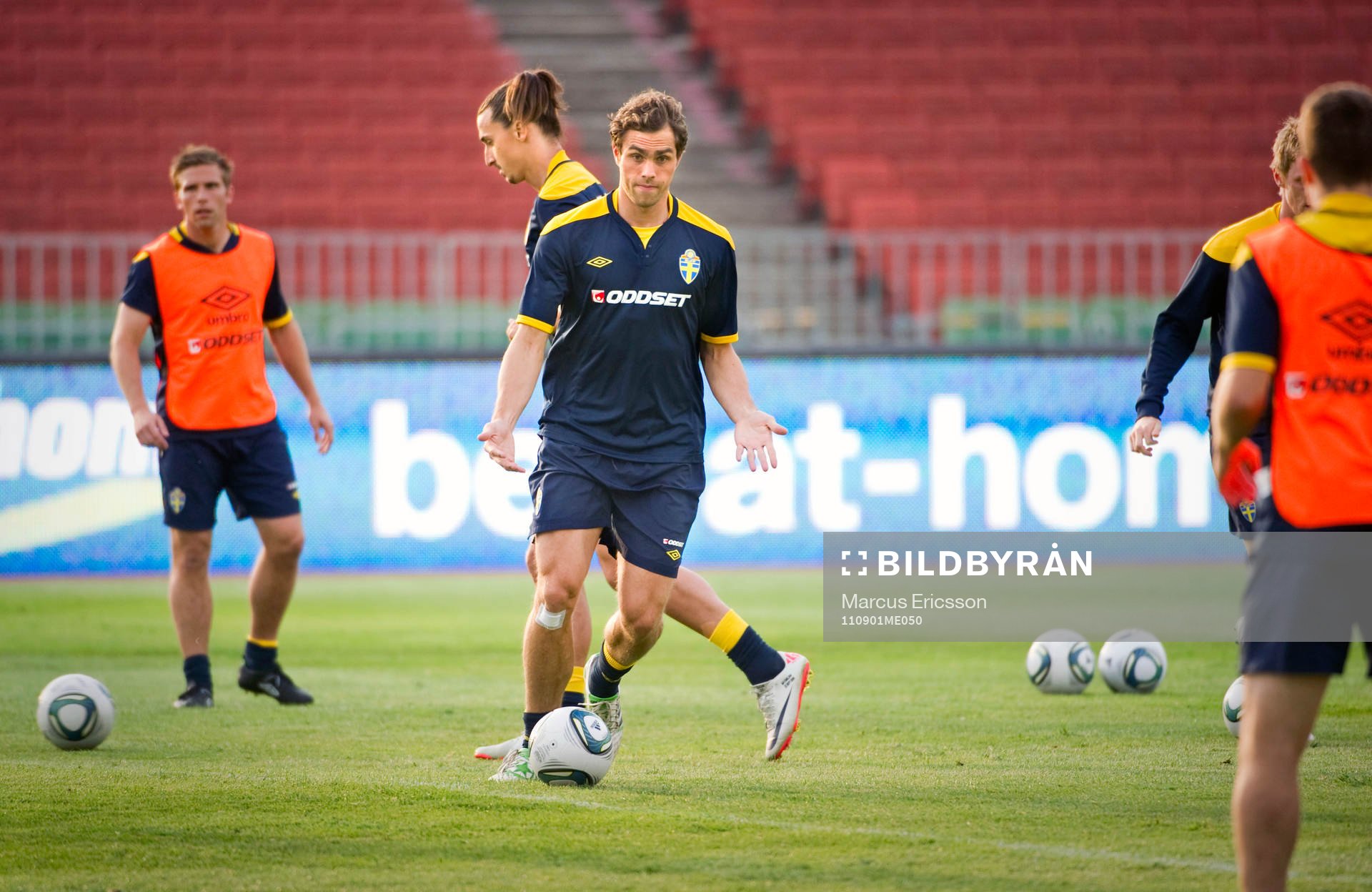 Johan Elmander