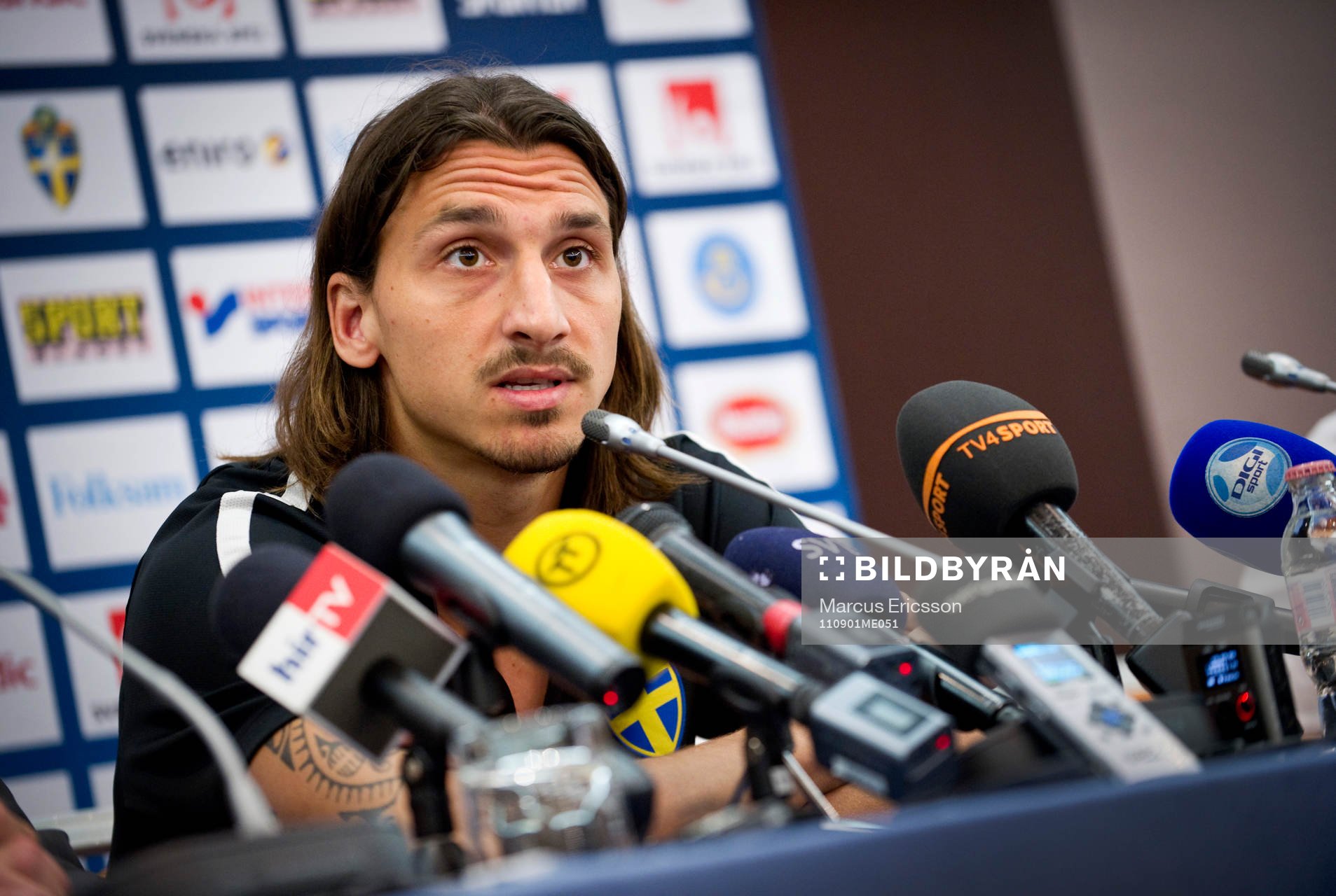 Zlatan Ibrahimovic