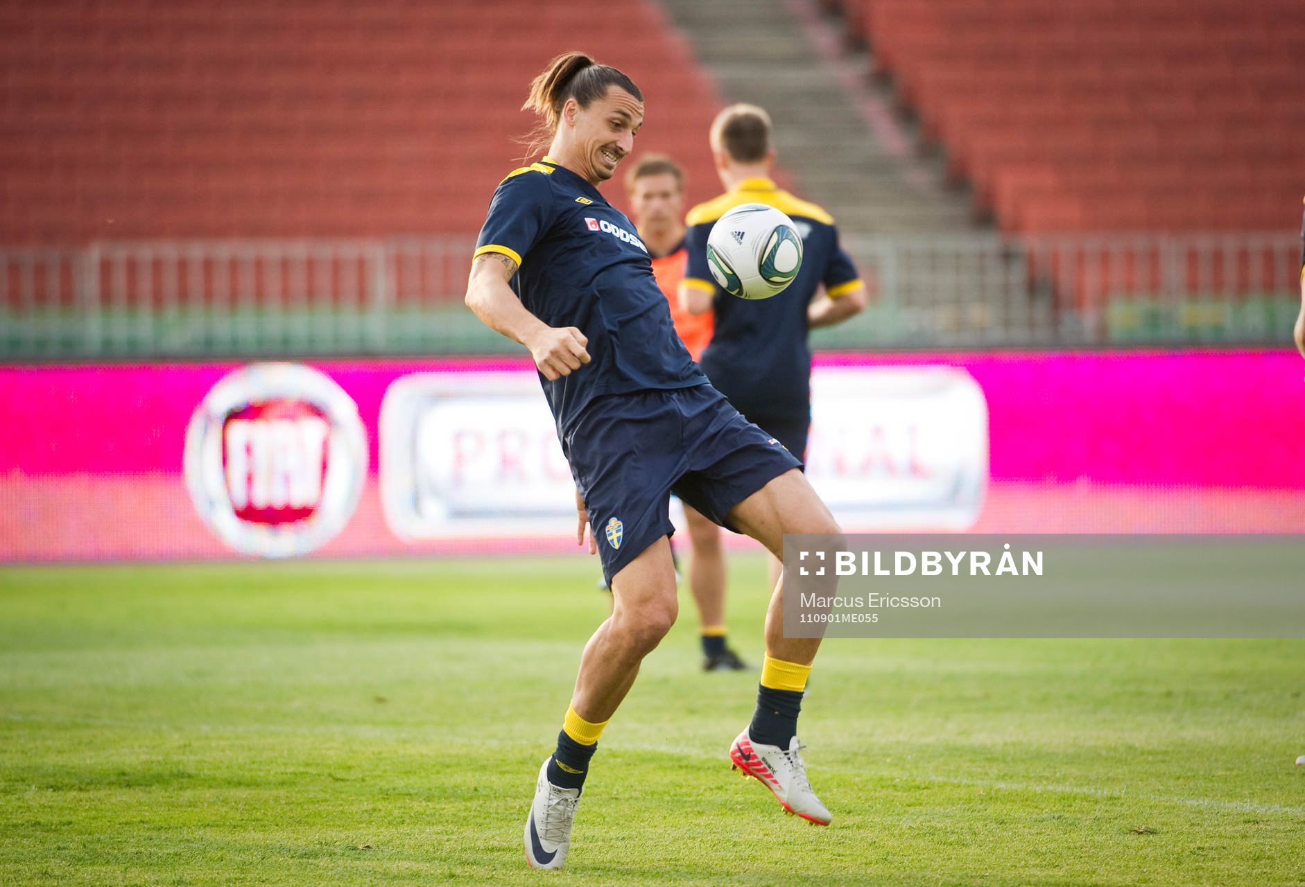 Zlatan Ibrahimovic