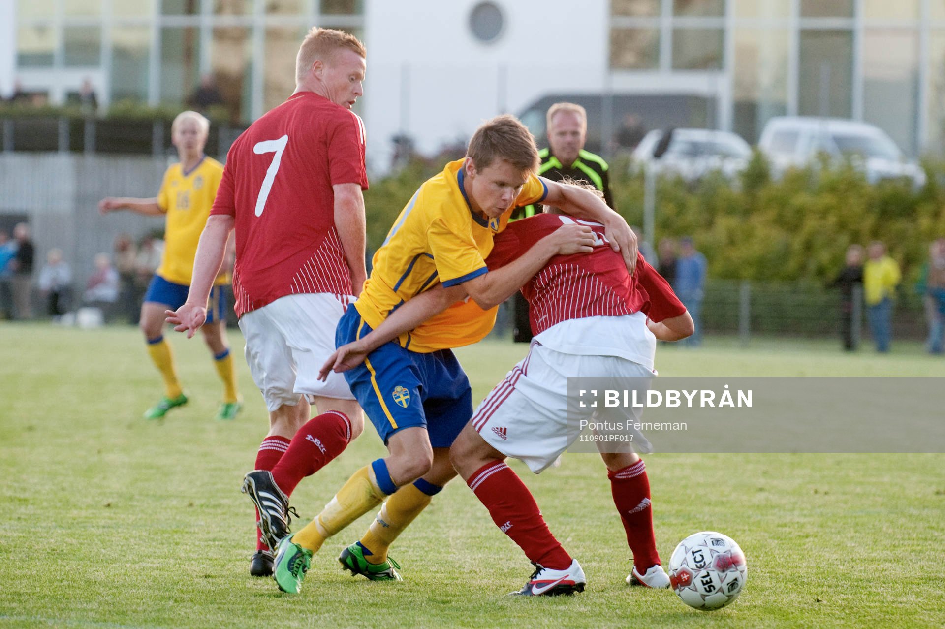 Jens Jönsson, Danmark, Måns Söderqvist, Sverige