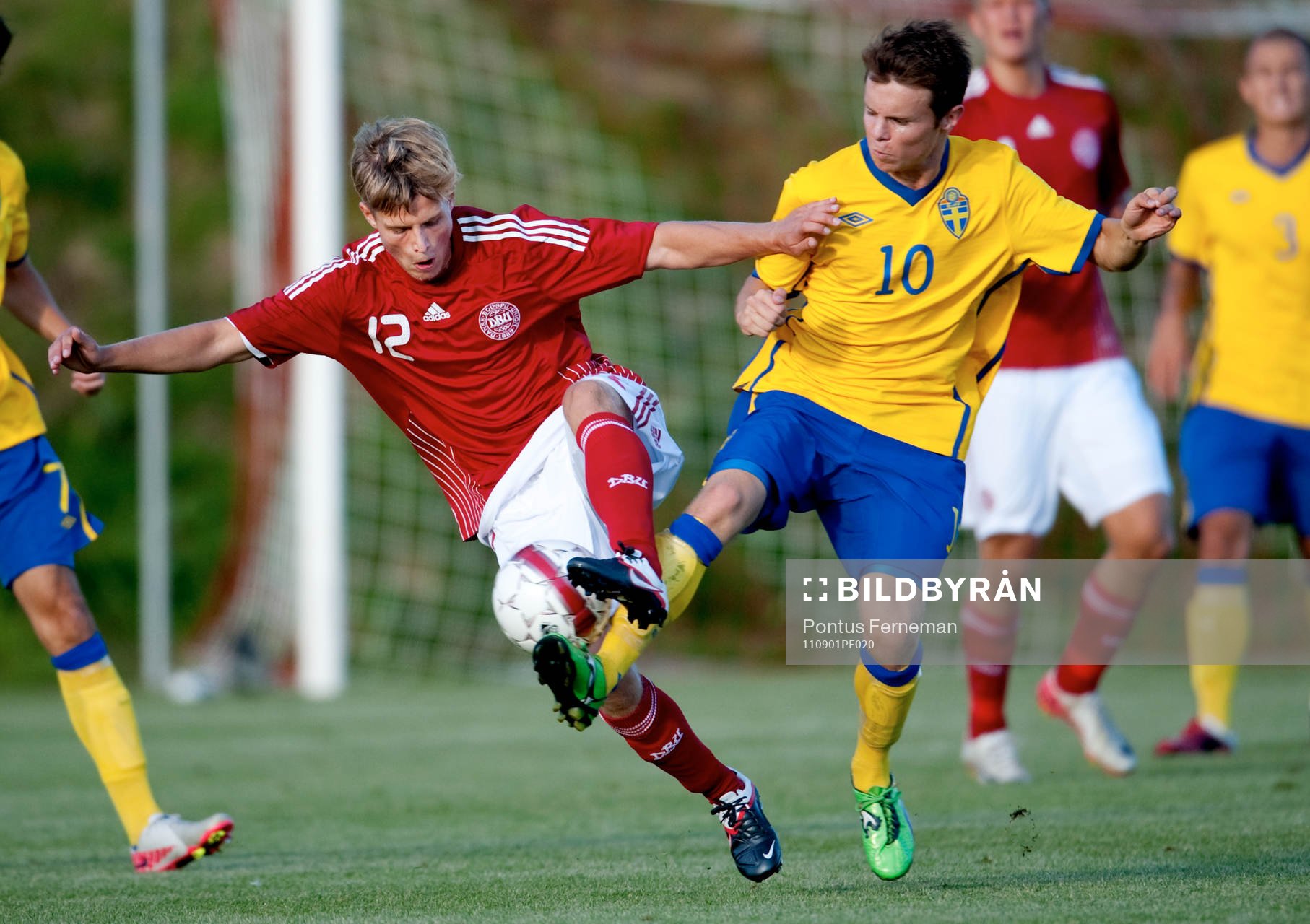Fredrik Möller, Danmark, Måns Söderqvist, Sverige