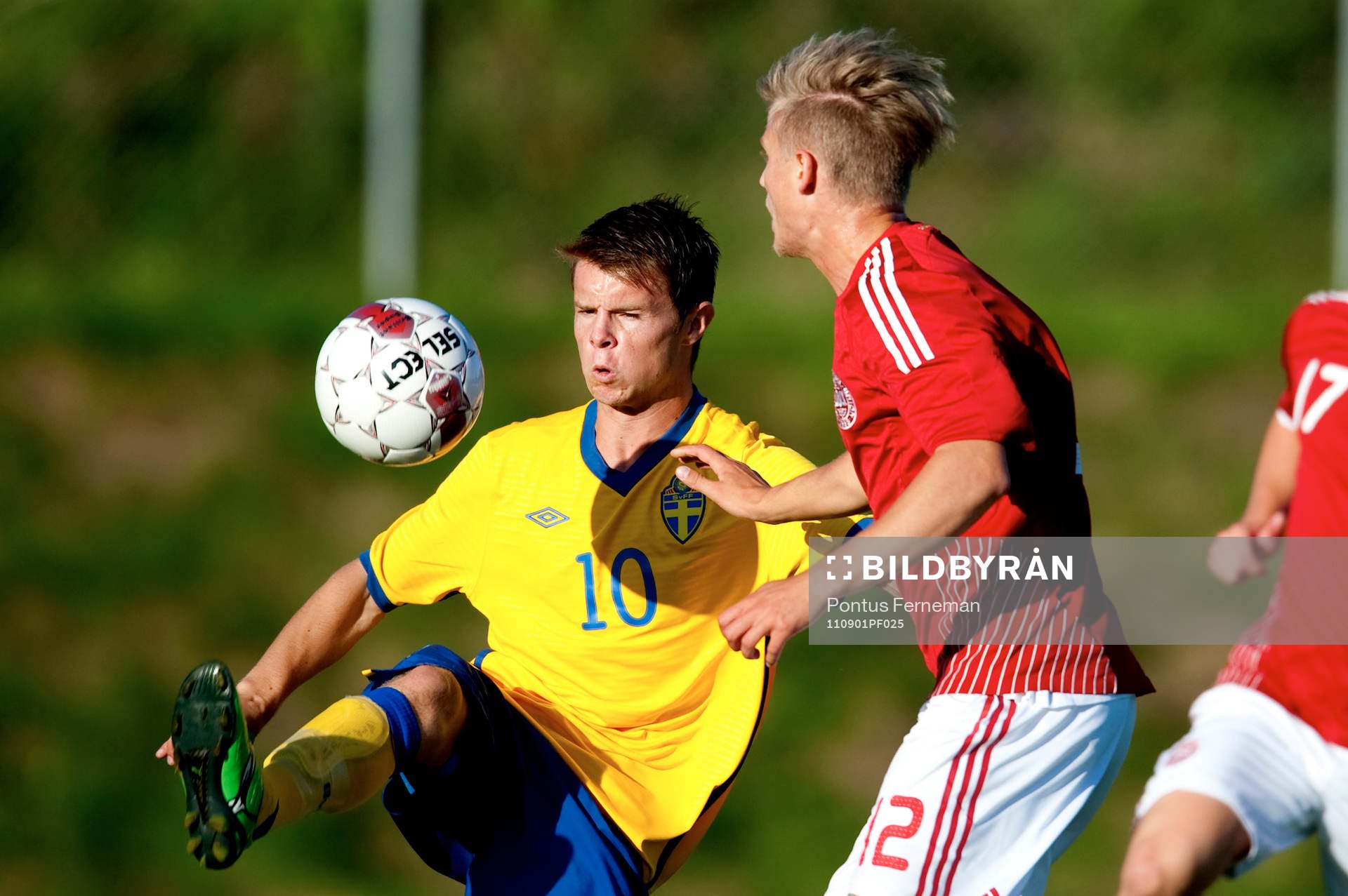 Måns Söderqvist, Sverige, Fredrik Möller, Danmark