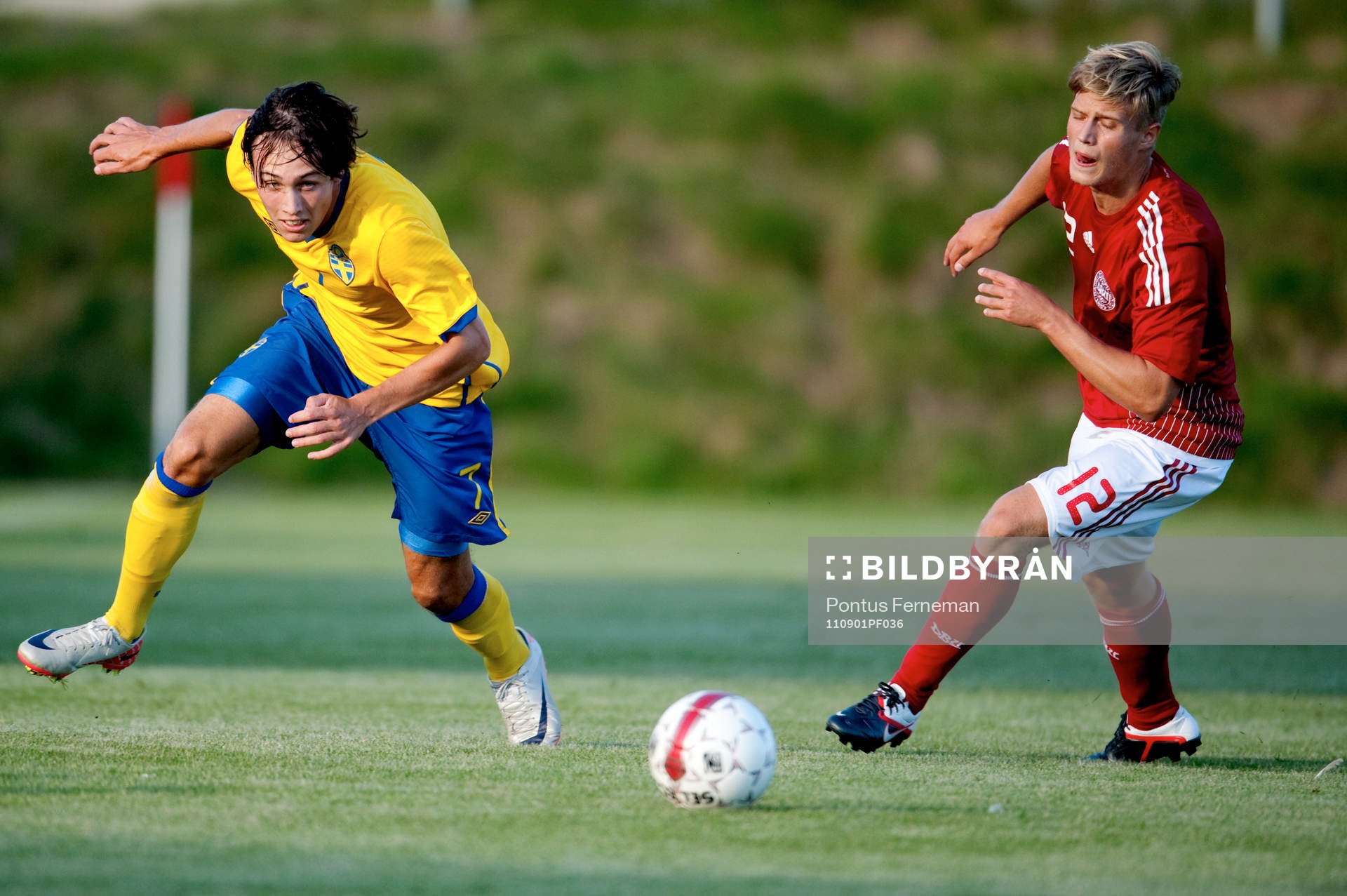 Filip Tronet, Sverige, Fredrik Möller, Danmark