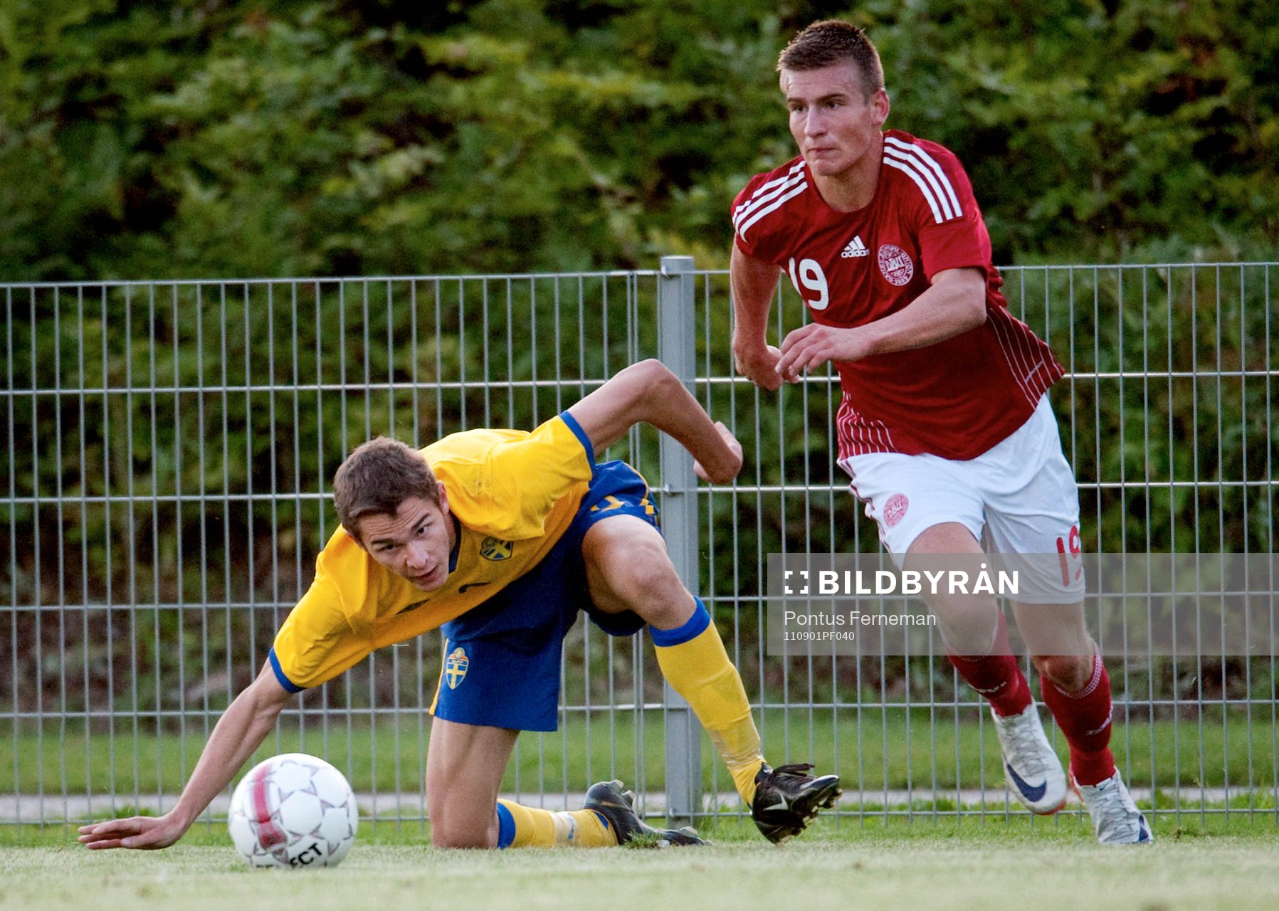 Branimir Hrgota, Sverige, Christoffer Remmer, Danmark