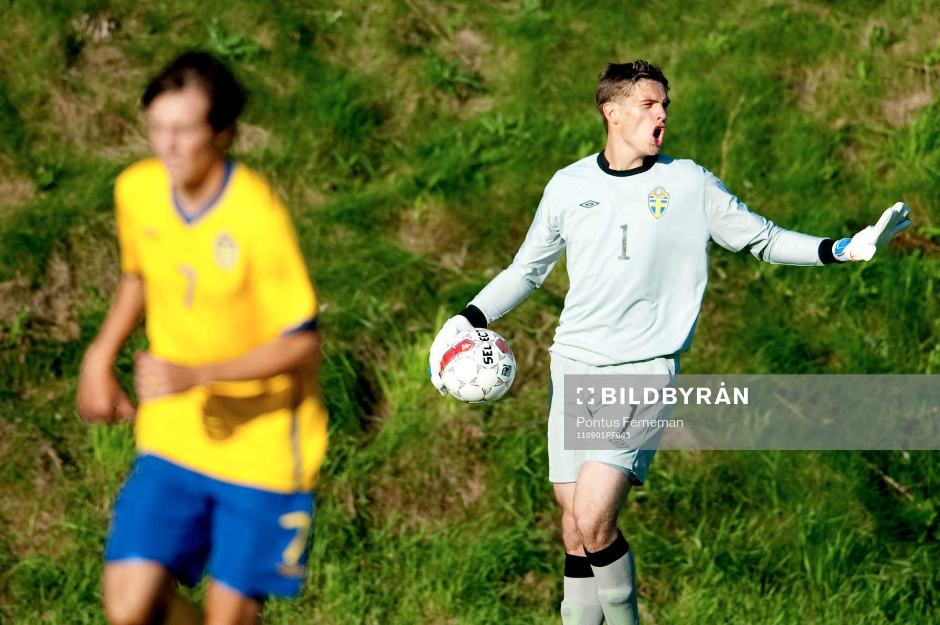 Davor Blazevic, målvakt, Sverige