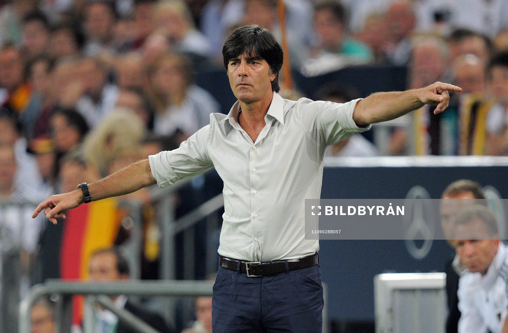  Joachim Loew, Tyskland. 