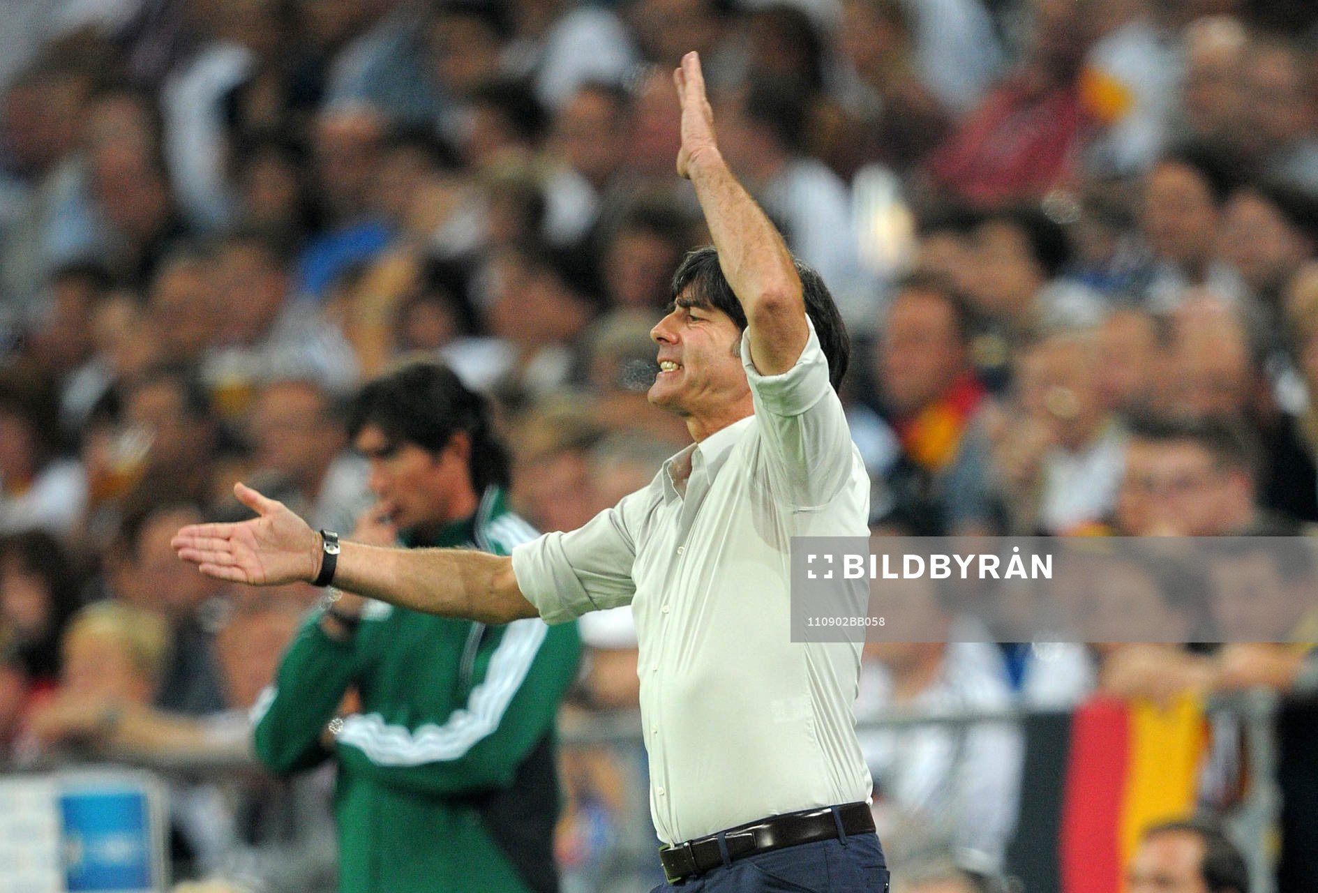 Joachim Loew, Tyskland