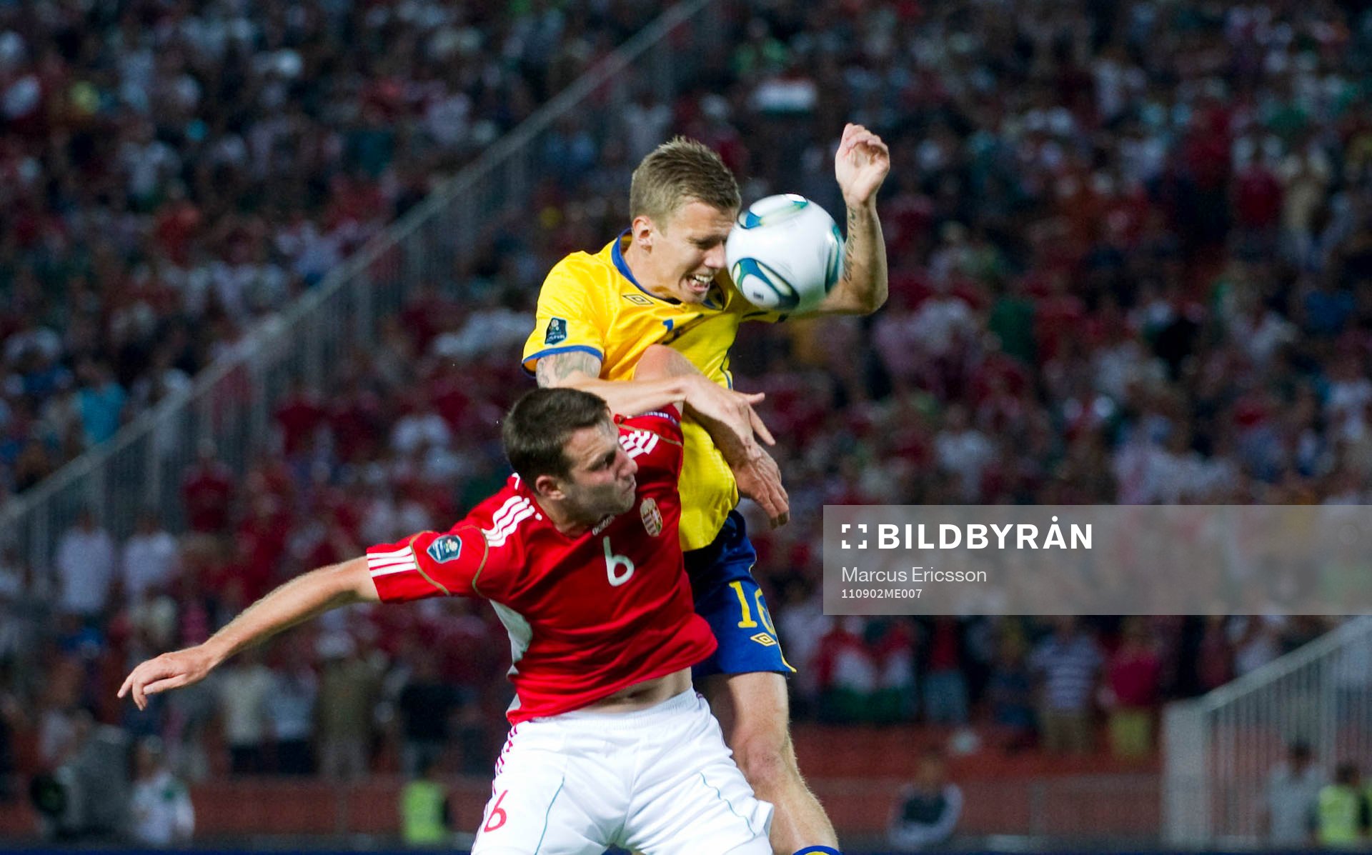 Pontus Wernbloom, Sverige