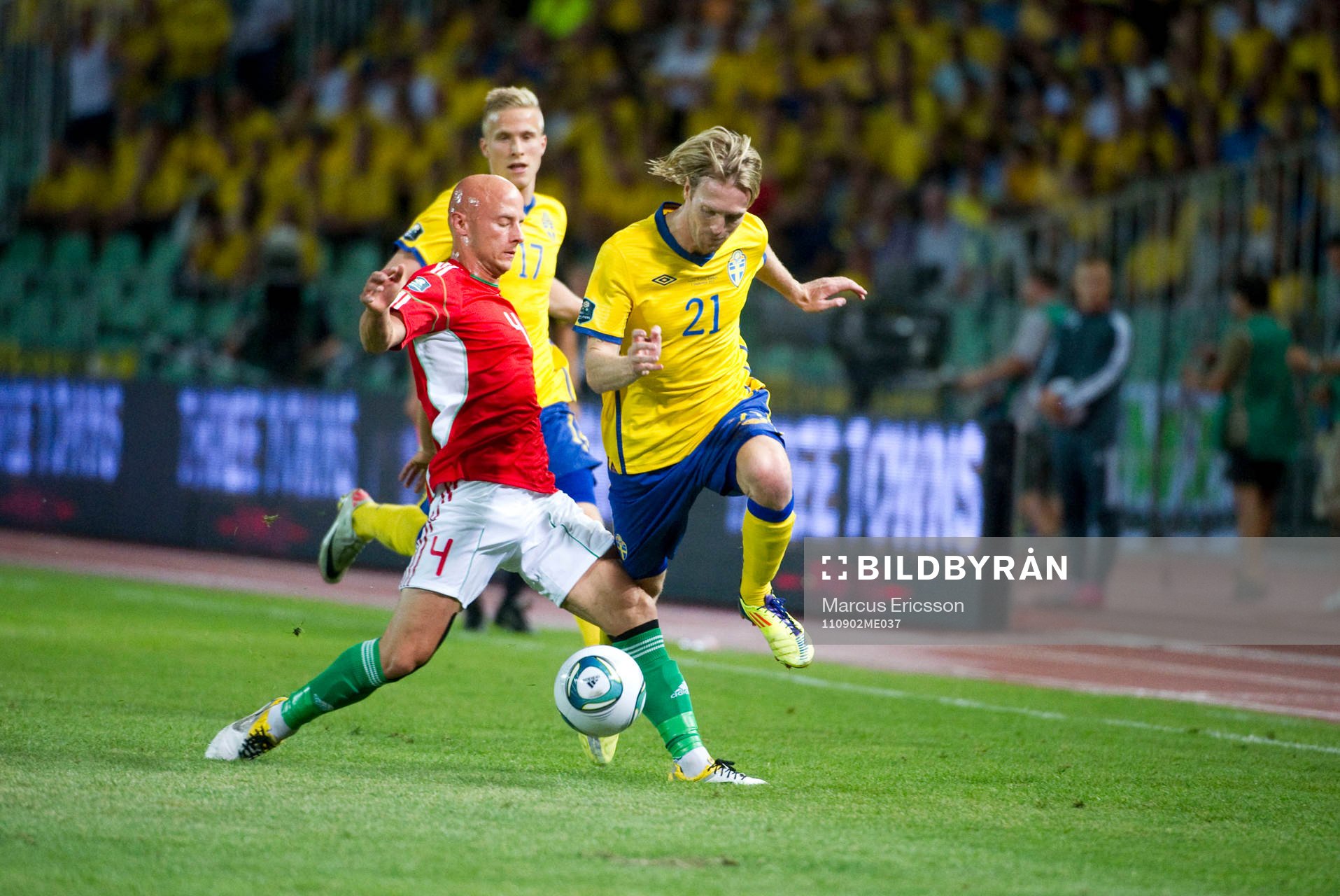 Christian Wilhelmsson, Sverige