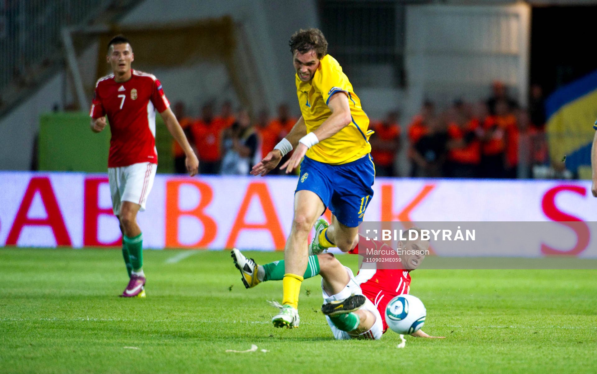 Johan Elmander
