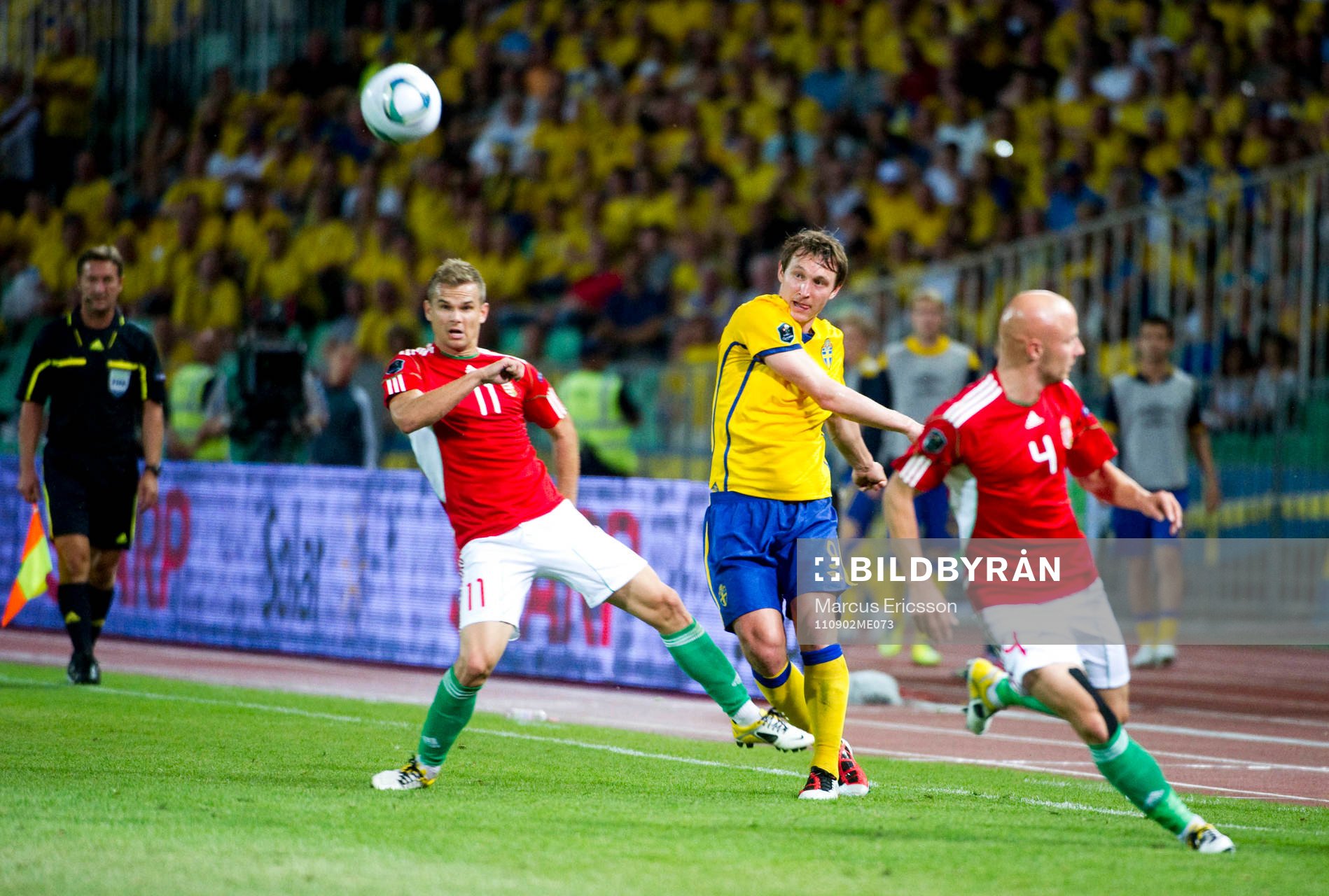 Kim Källström, Sverige