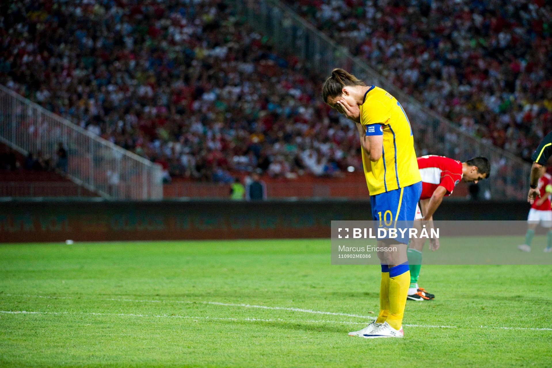 Zlatan Ibrahimovic, Sverige