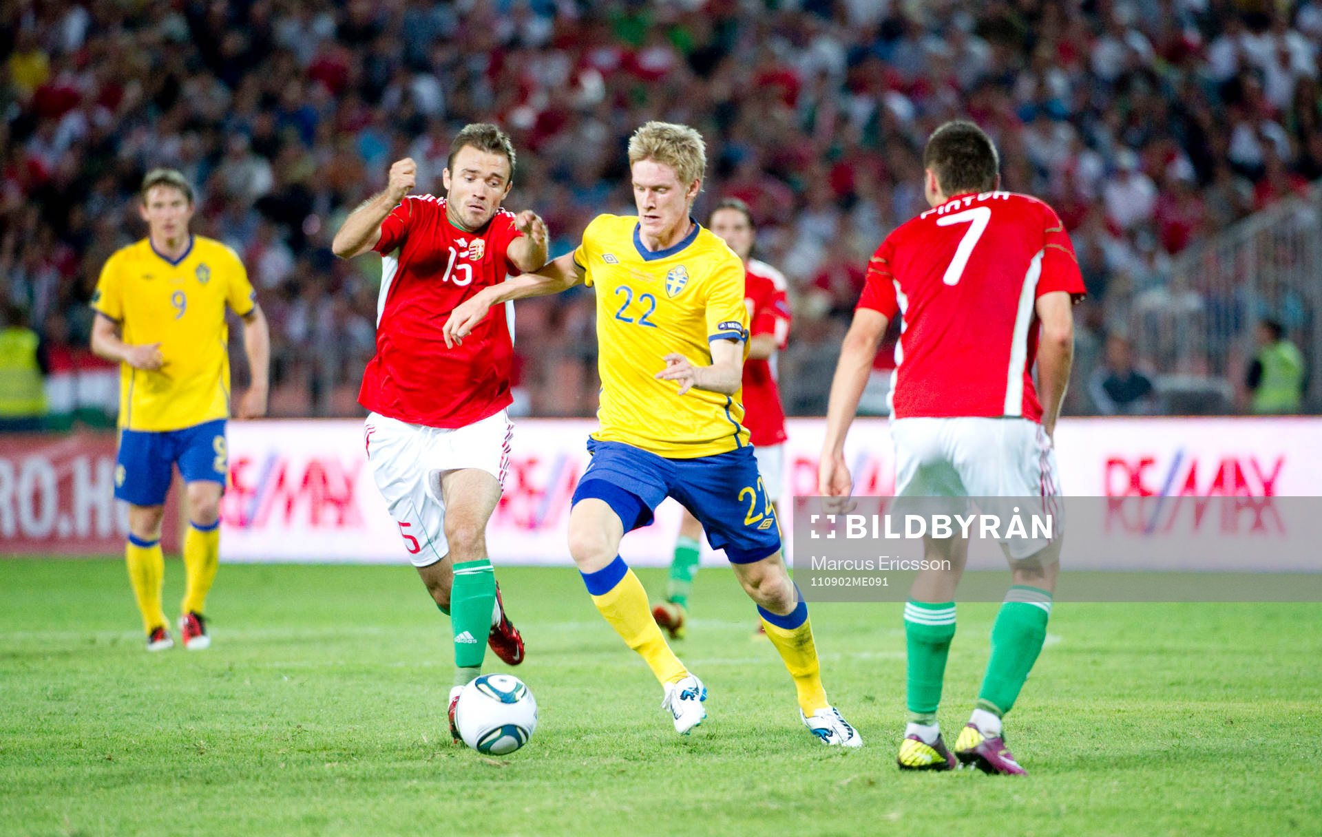 Rasmus Elm, Sverige