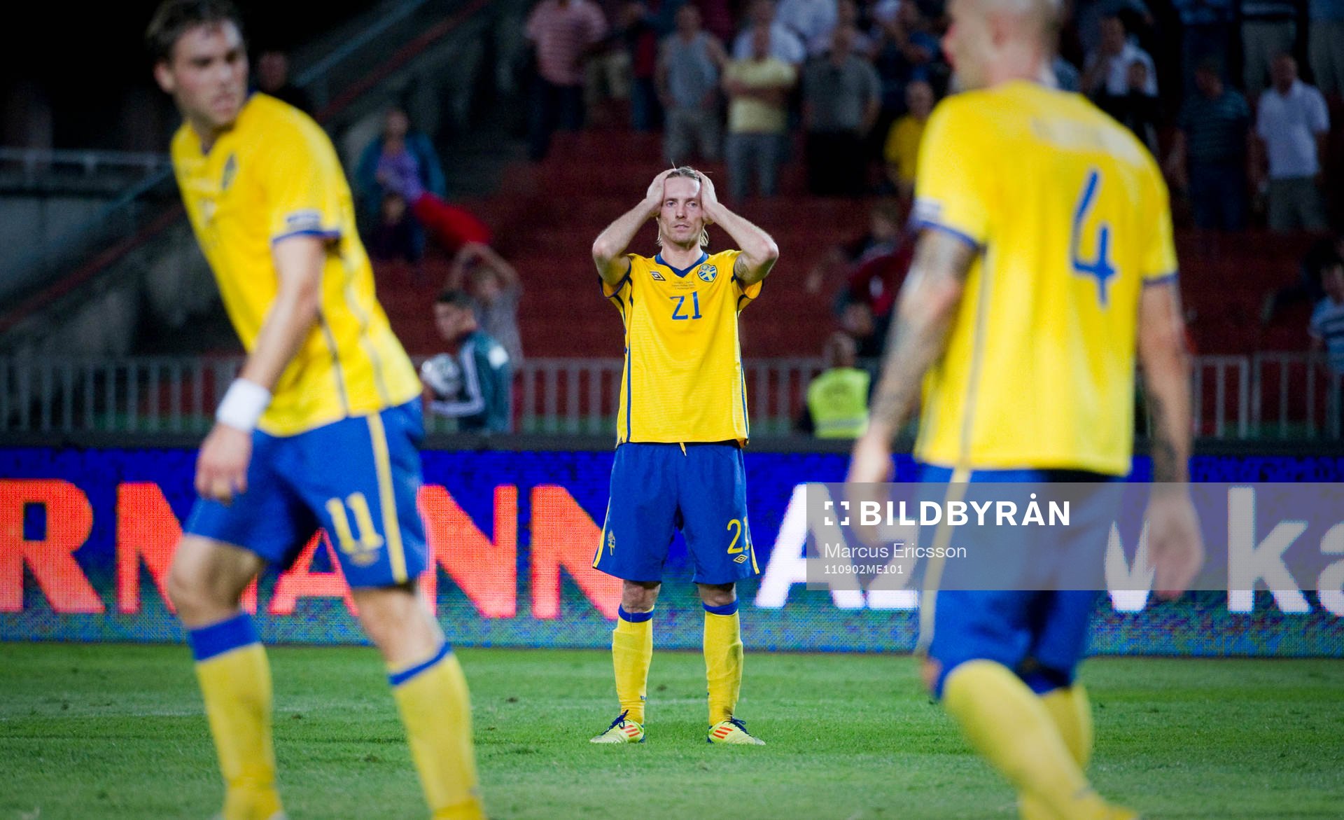 Christian Wilhelmsson, Sverige