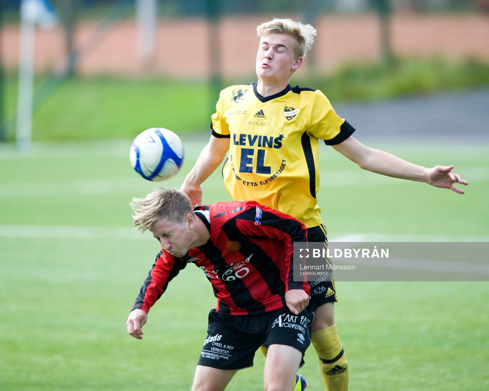 Linus Svensson, Hässleholm