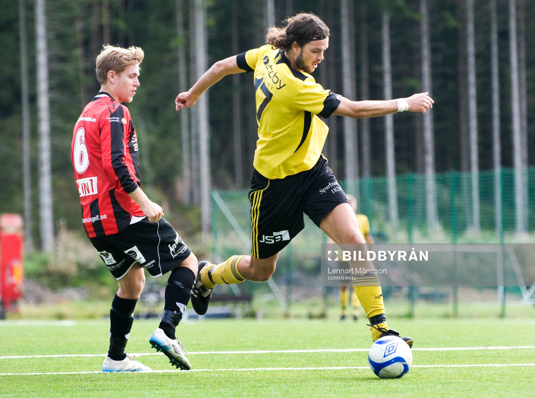Friläge, Filip Thurn, nära 2-0