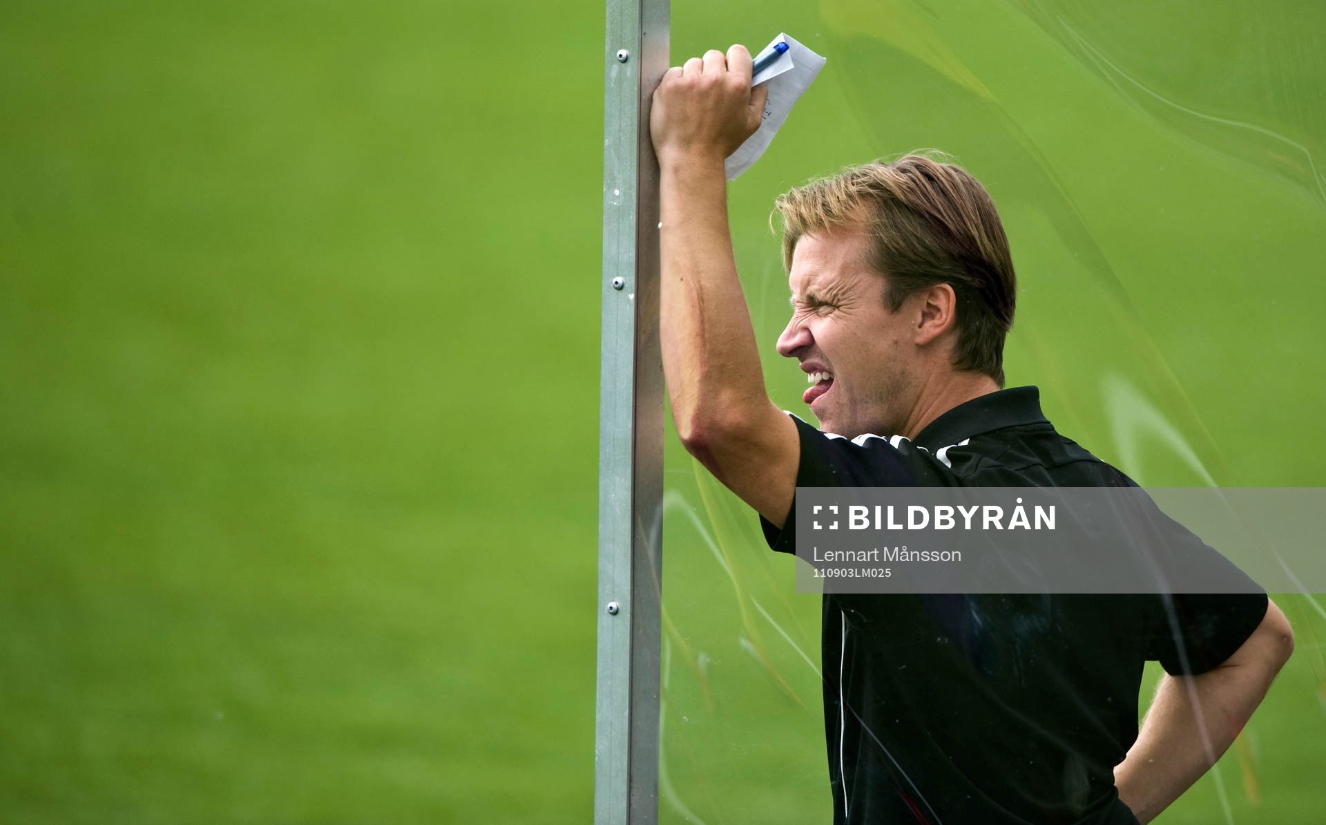 Stefan Jansson, tränare