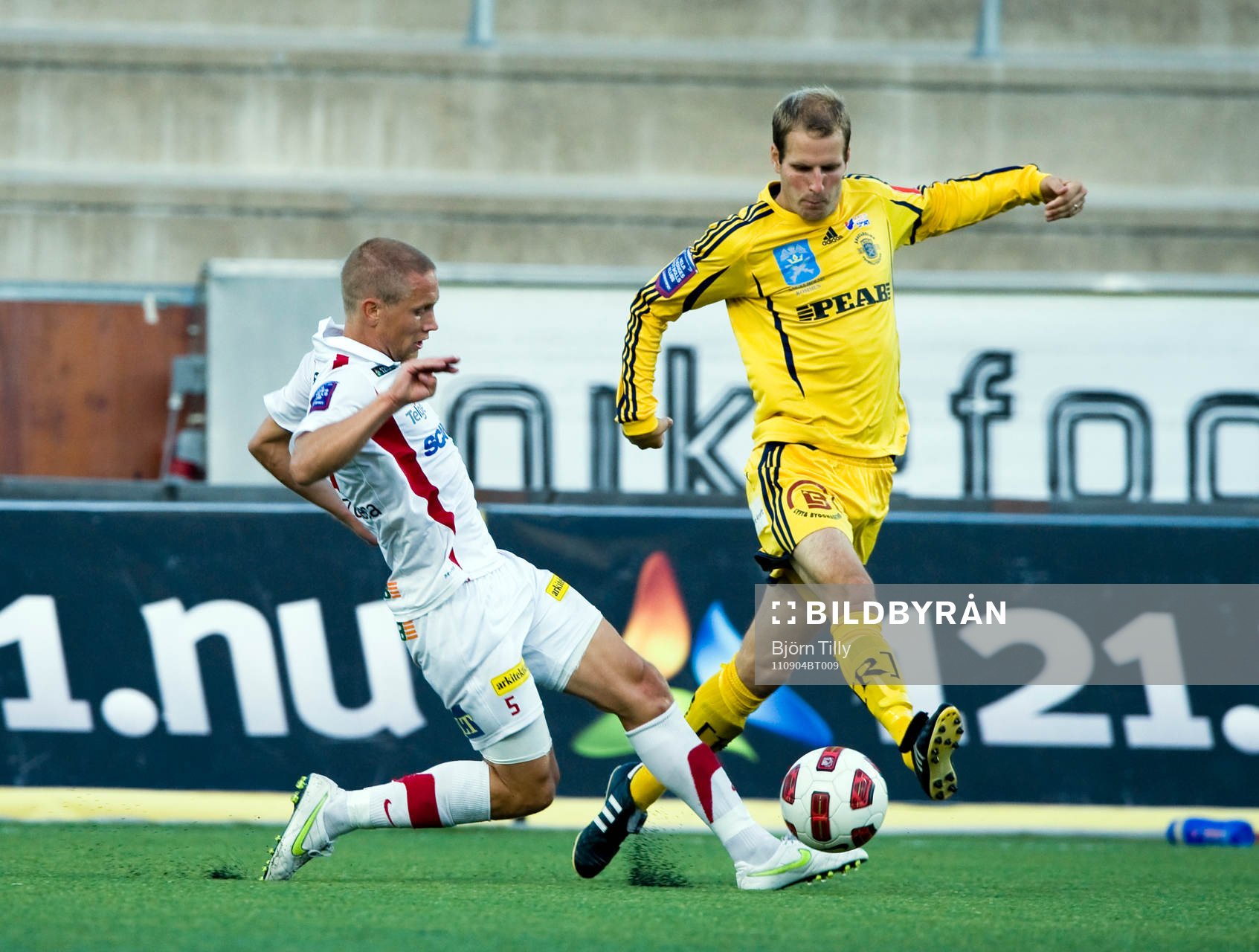 Andi Toompuu, Assyriska och Mikael Dahlgren, Ängelholm