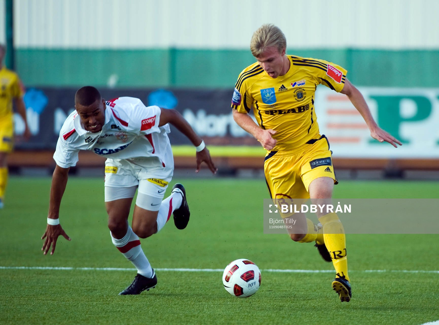 Kyle Konwea,  Assyriska och Robin Nilsson Ängelholm