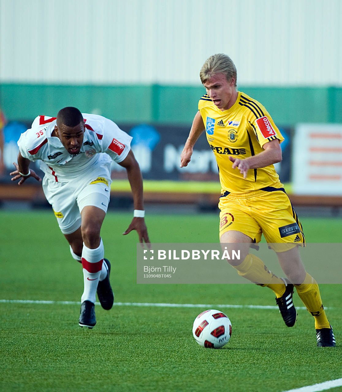 Kyle Konwea,  Assyriska och Robin Nilsson Ängelholm