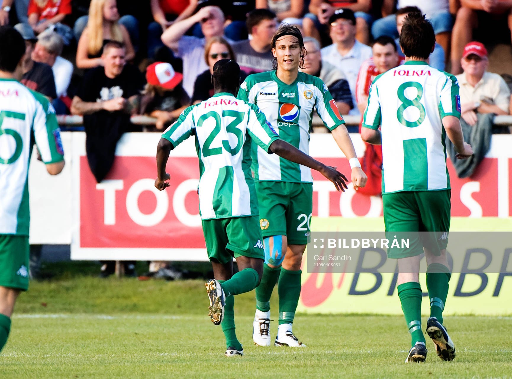 Björn Runström, Hammarby