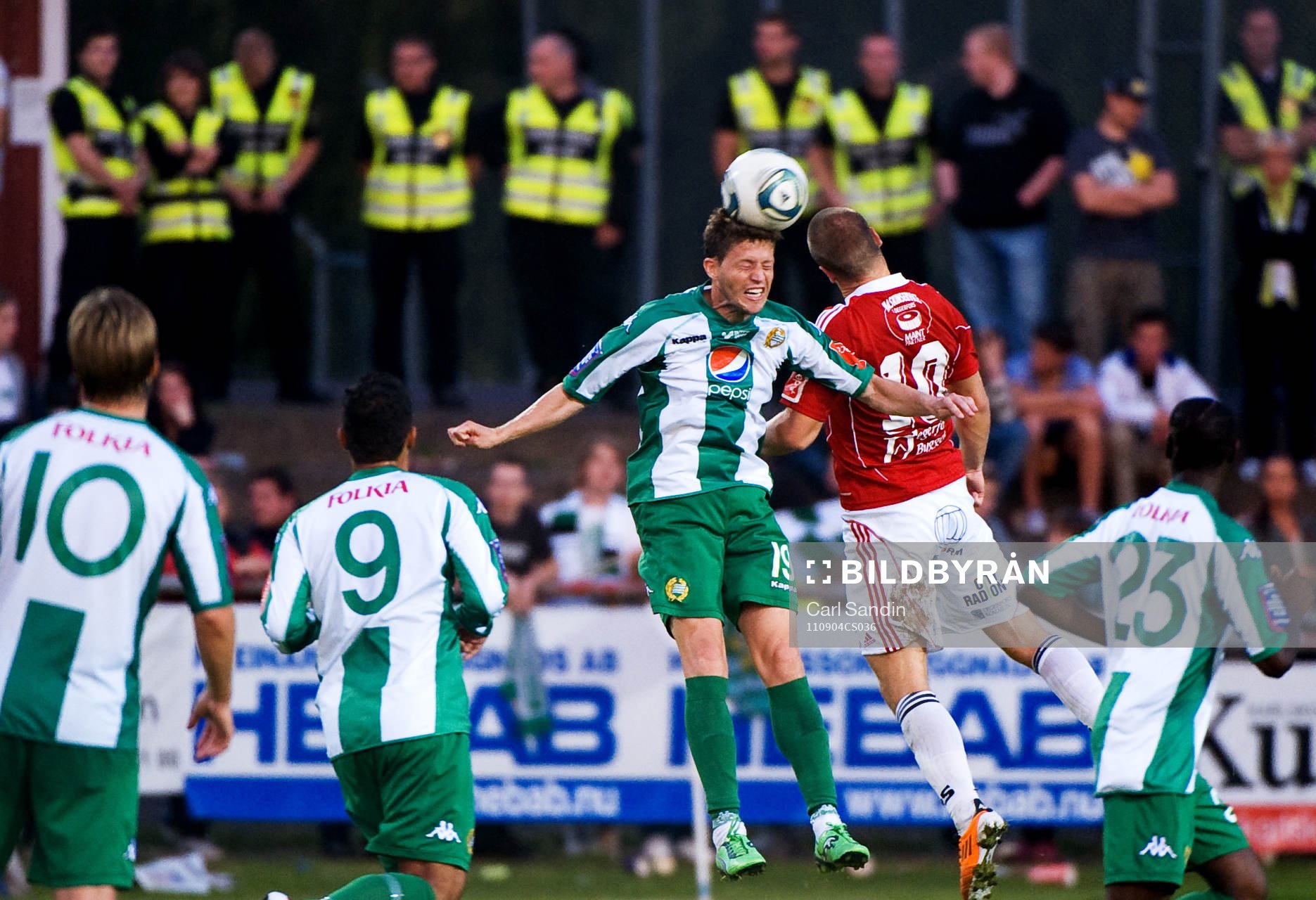 Paulinho Guará, Hammarby
