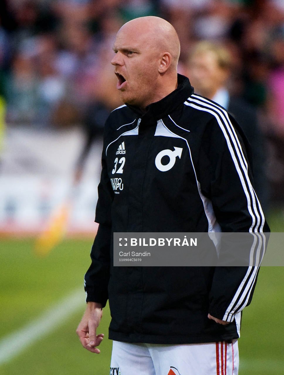 Patrik Werner, tränare