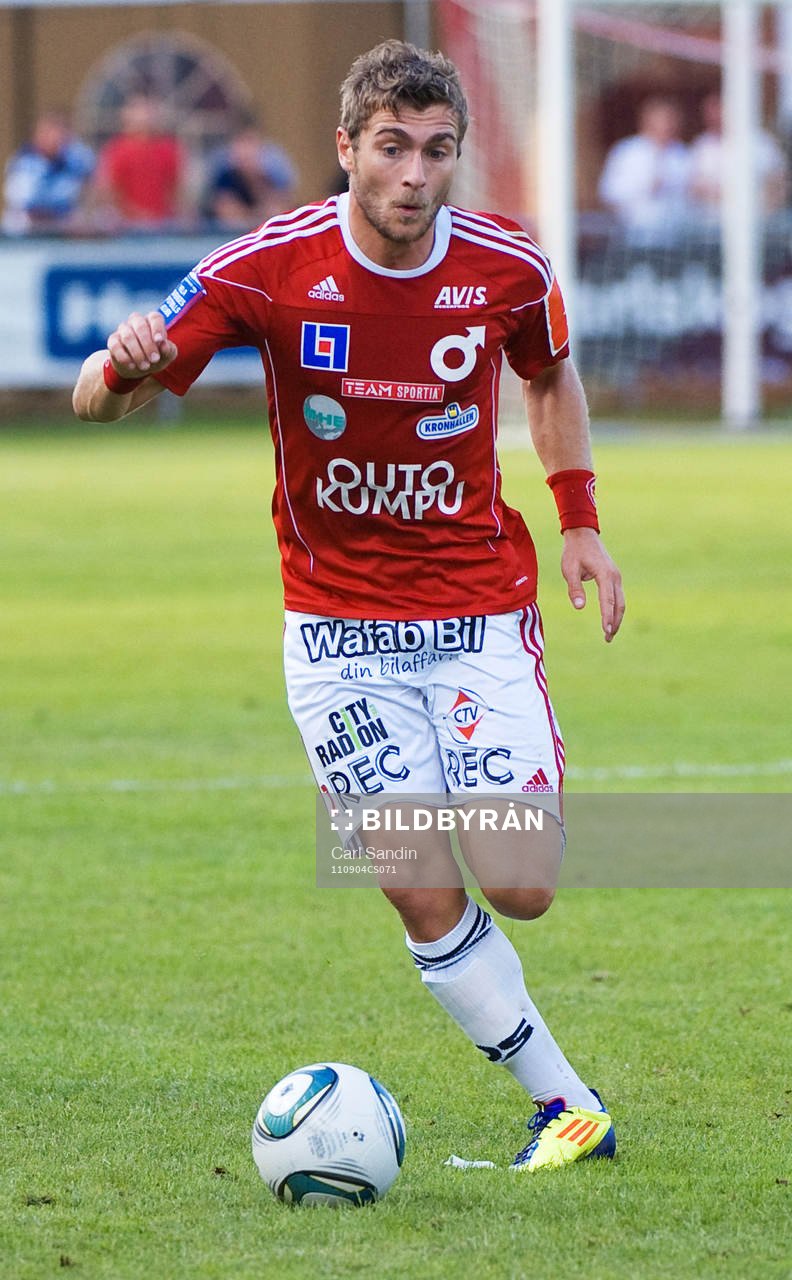 Christophe Lallet