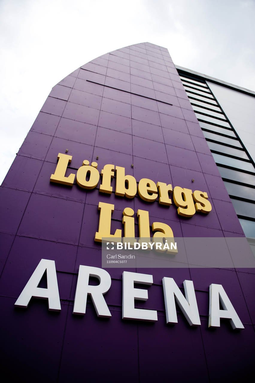 Löfbergs Lila Arena, Karlstad
