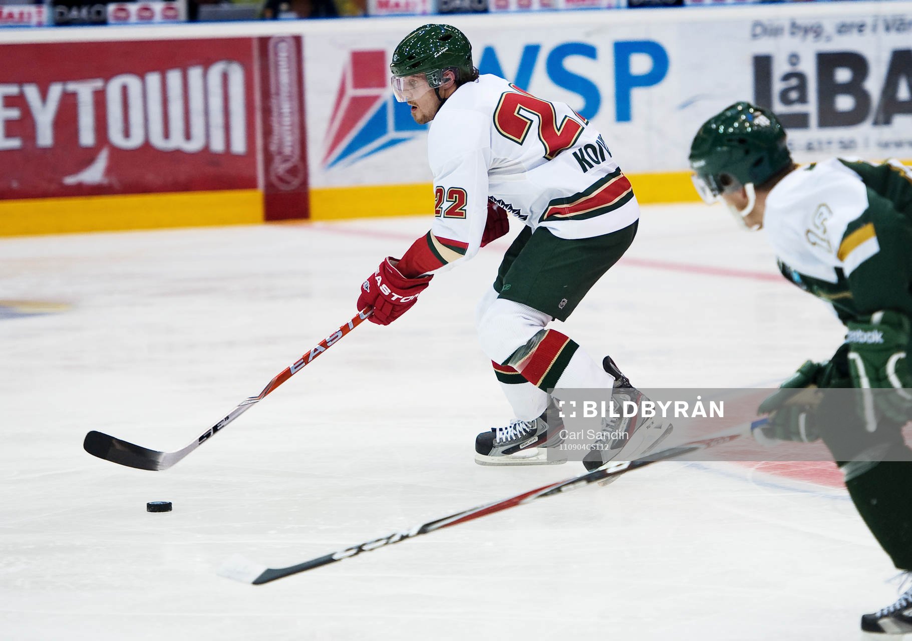 Toni Koivisto, Frölunda