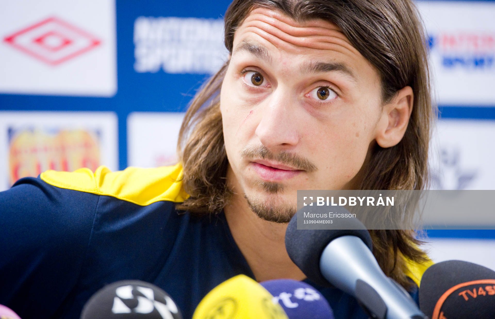 Zlatan Ibrahimovic