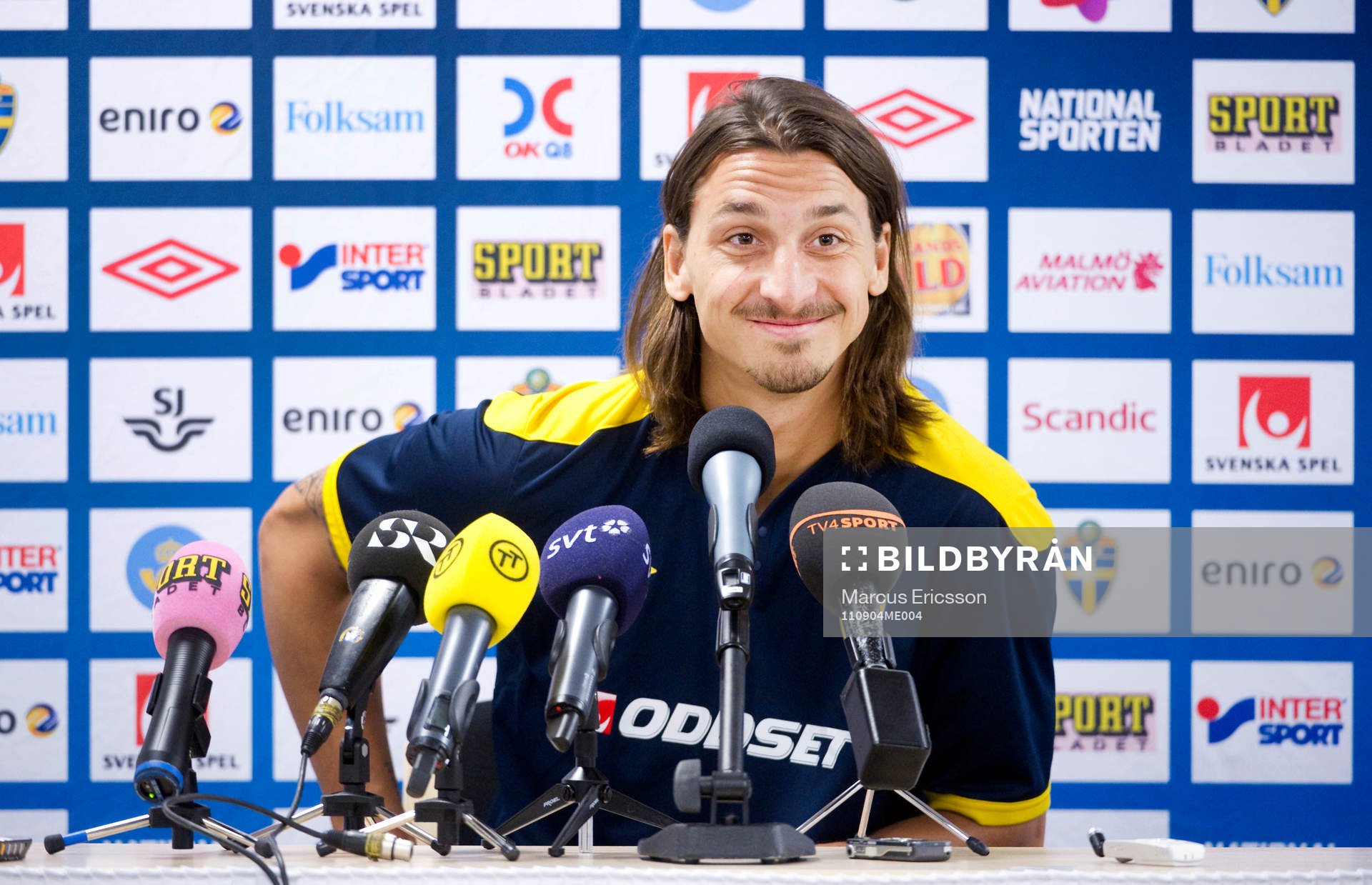 Zlatan Ibrahimovic
