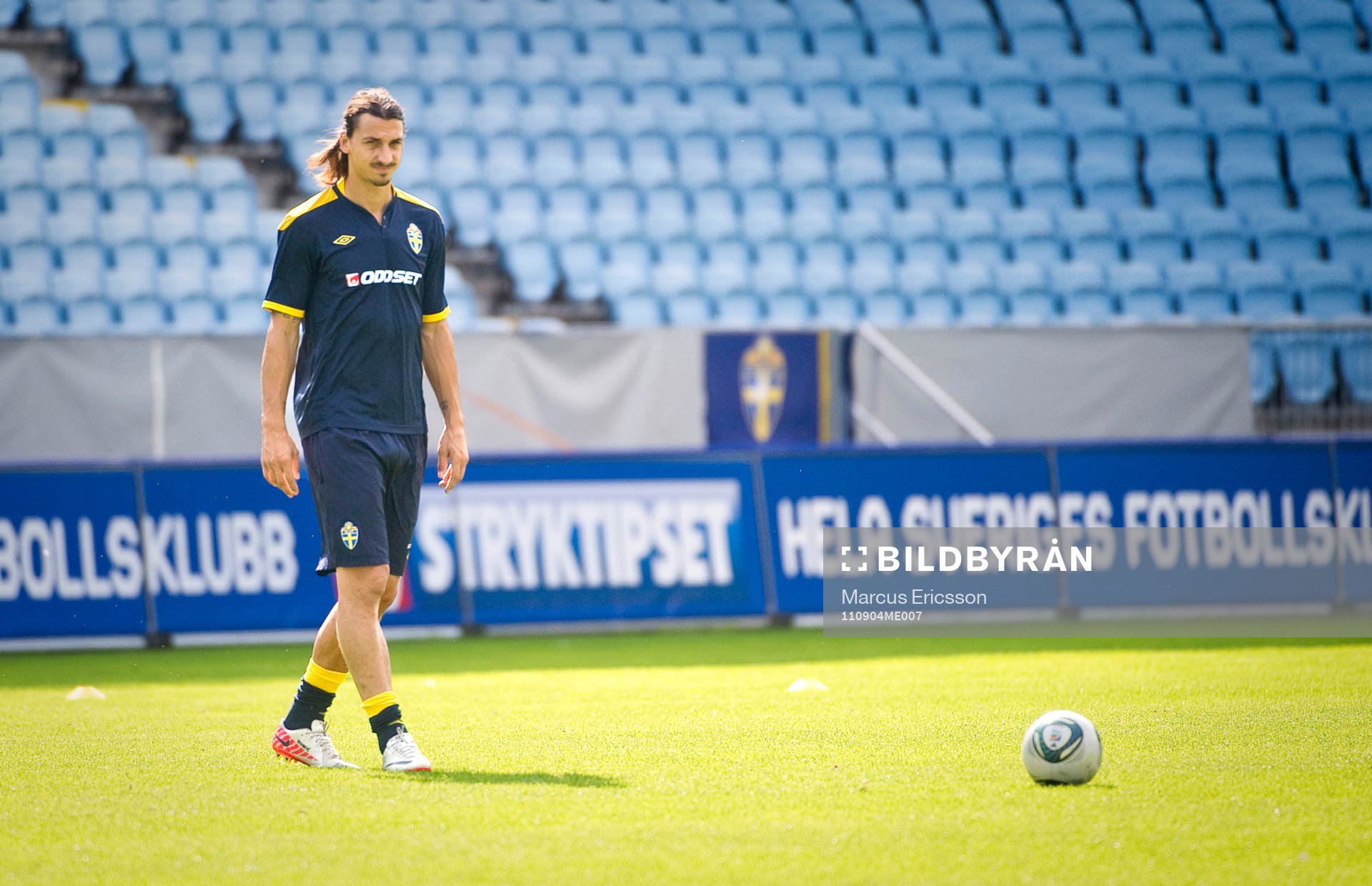 Zlatan Ibrahimovic