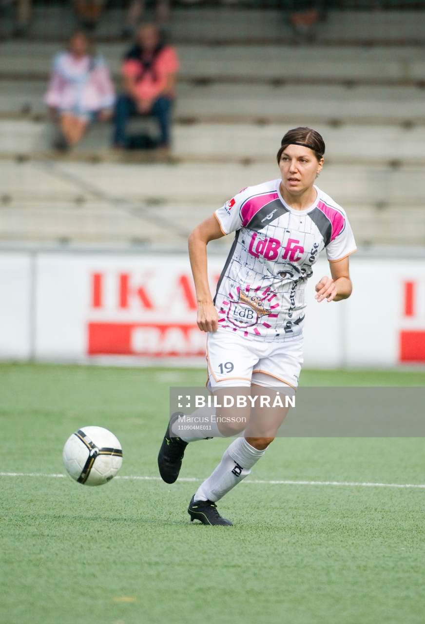 Linda Forsberg