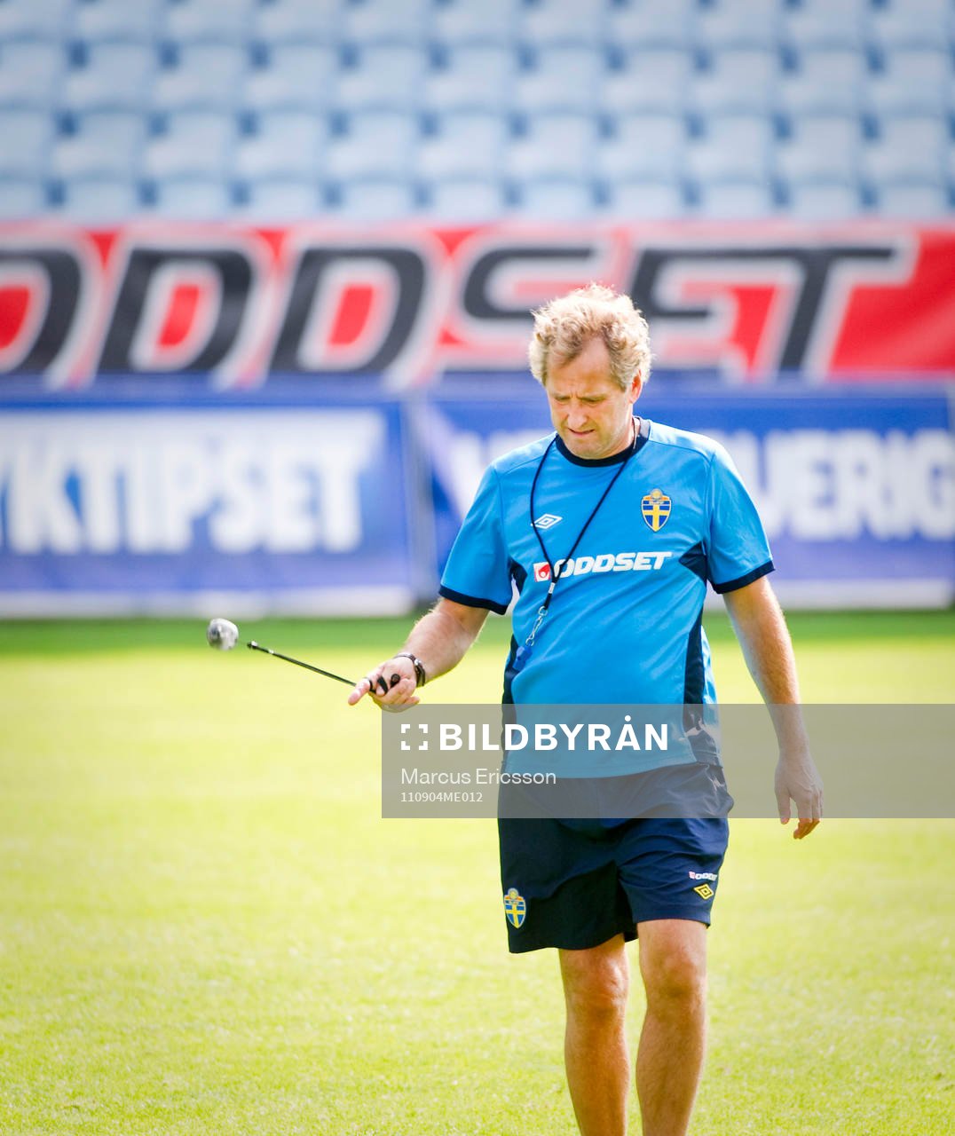Erik Hamrén, förbundskapten