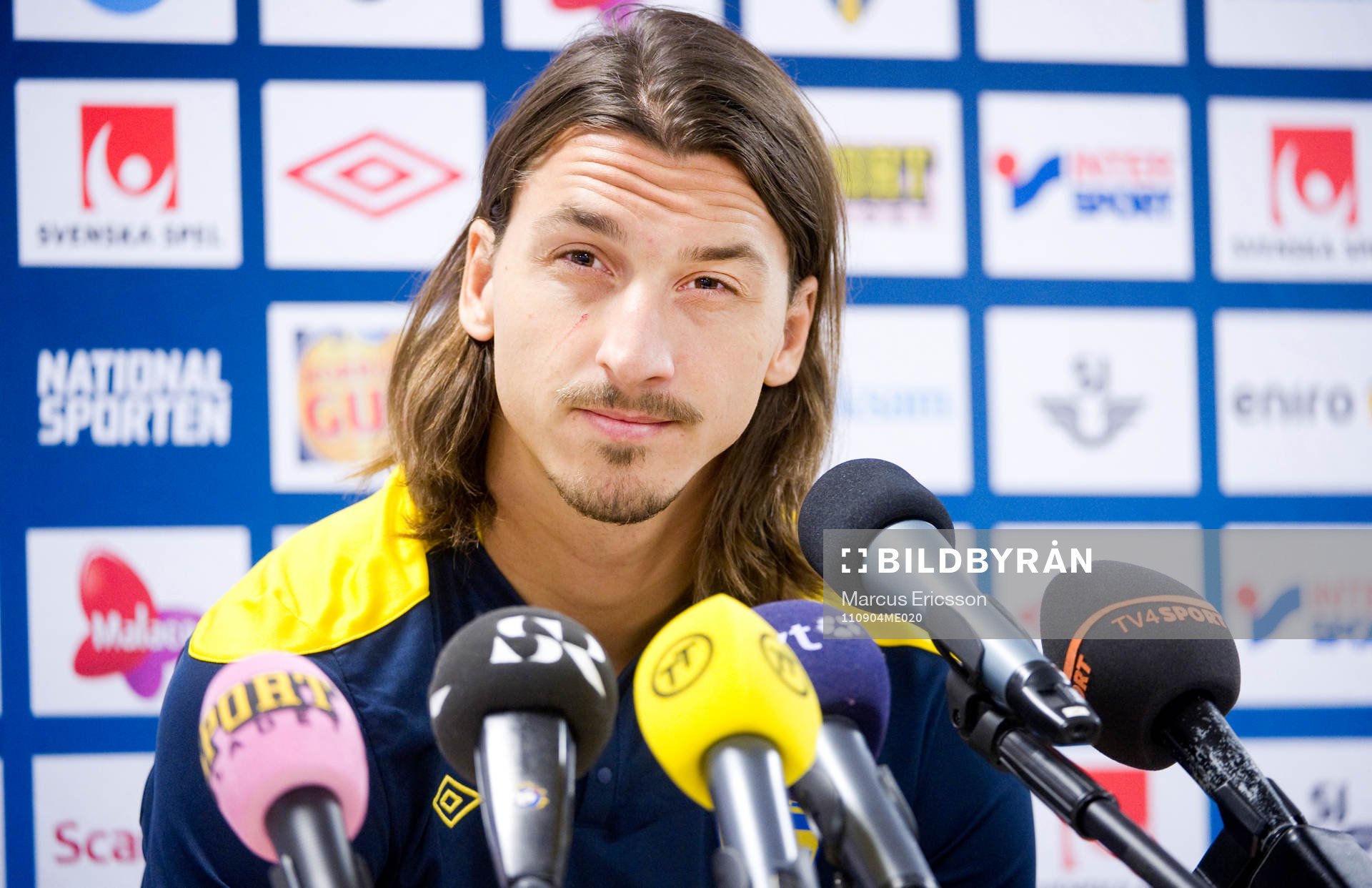 Zlatan Ibrahimovic